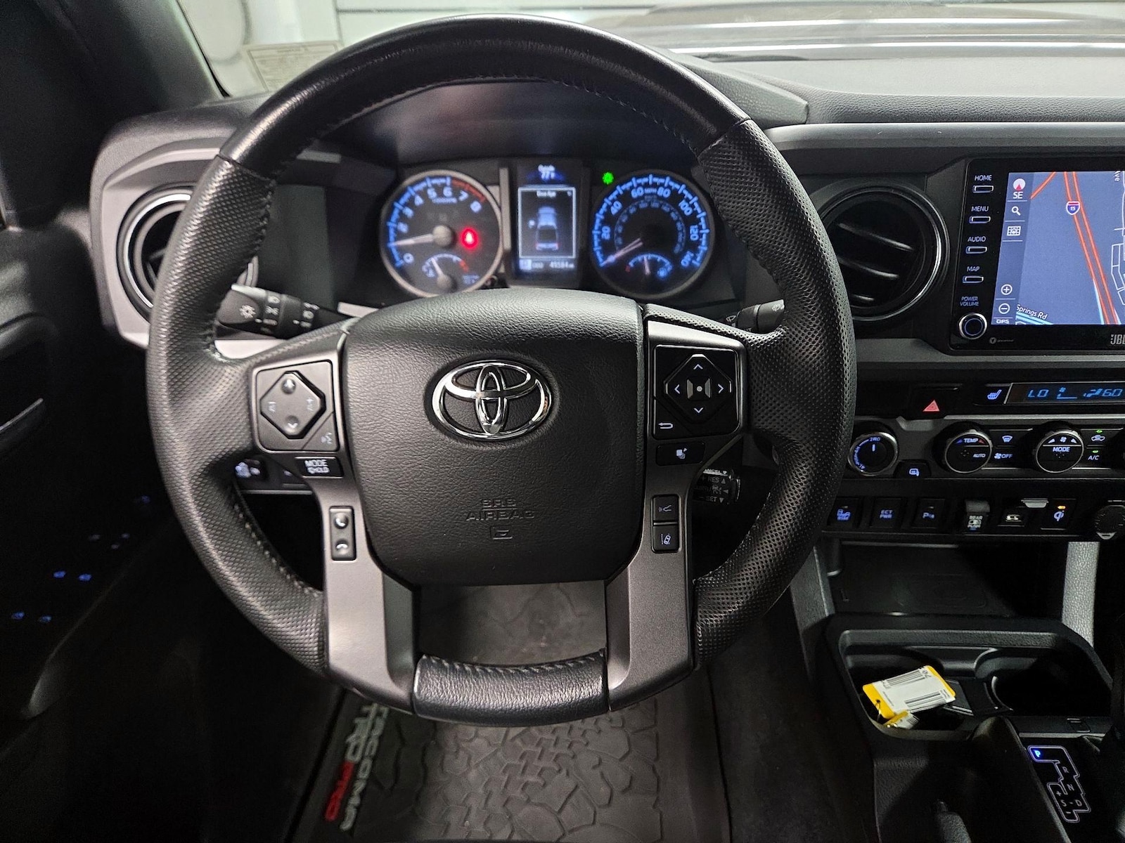 Automated Cruise Control