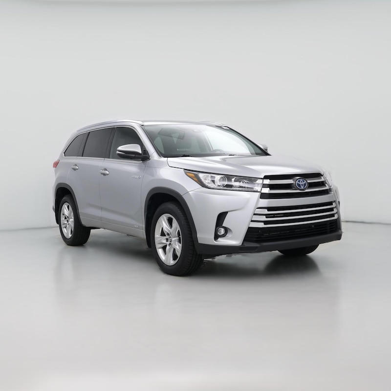 2019 Toyota Highlander Hybrid Limited