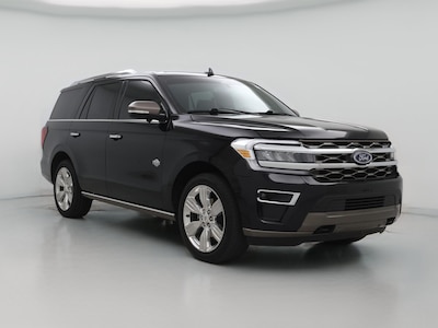 2022 Ford Expedition King Ranch