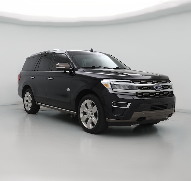 2022 Ford Expedition King Ranch