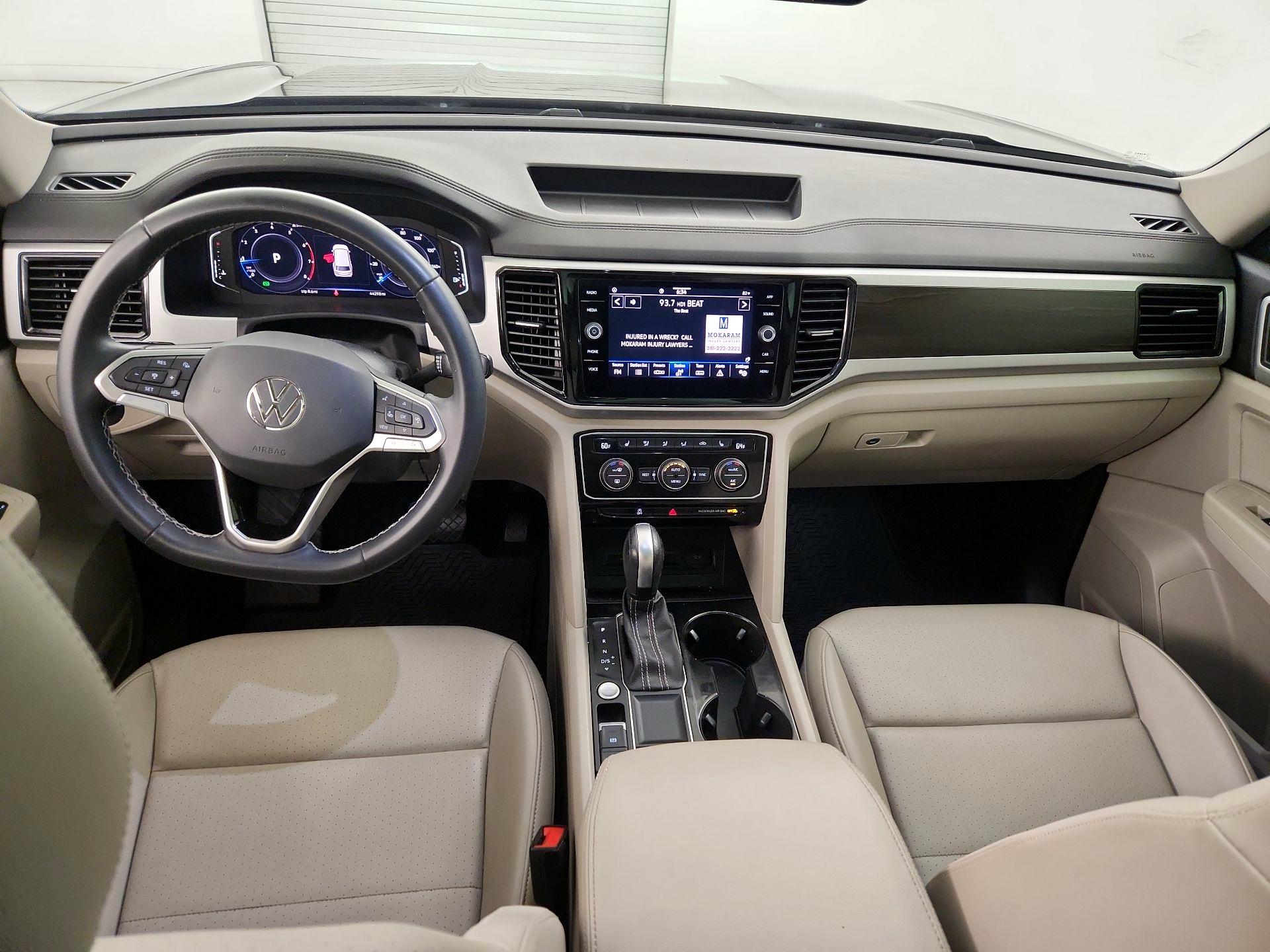 Thumbnail: 2023 Volkswagen Atlas - 9