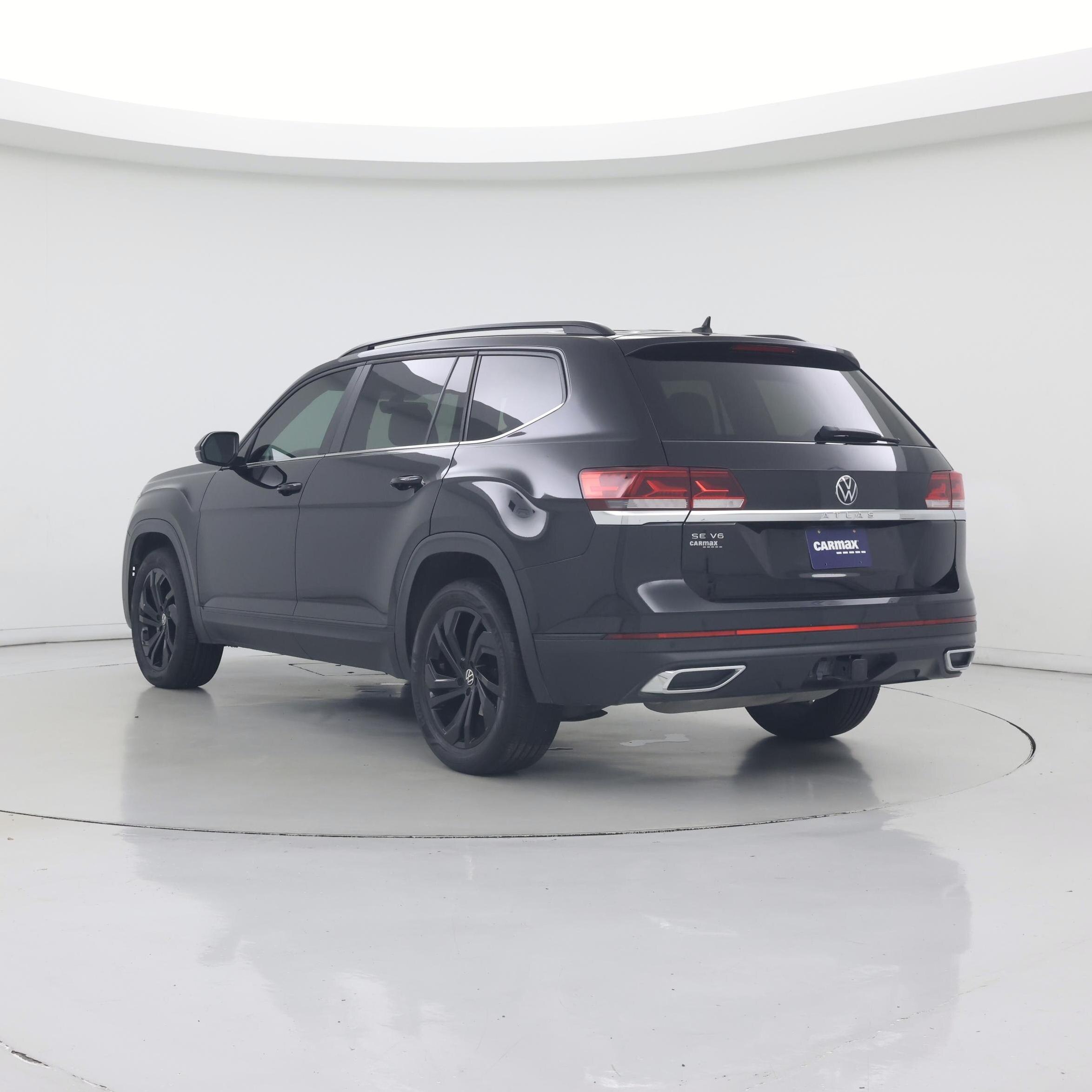 Thumbnail: 2023 Volkswagen Atlas - 2