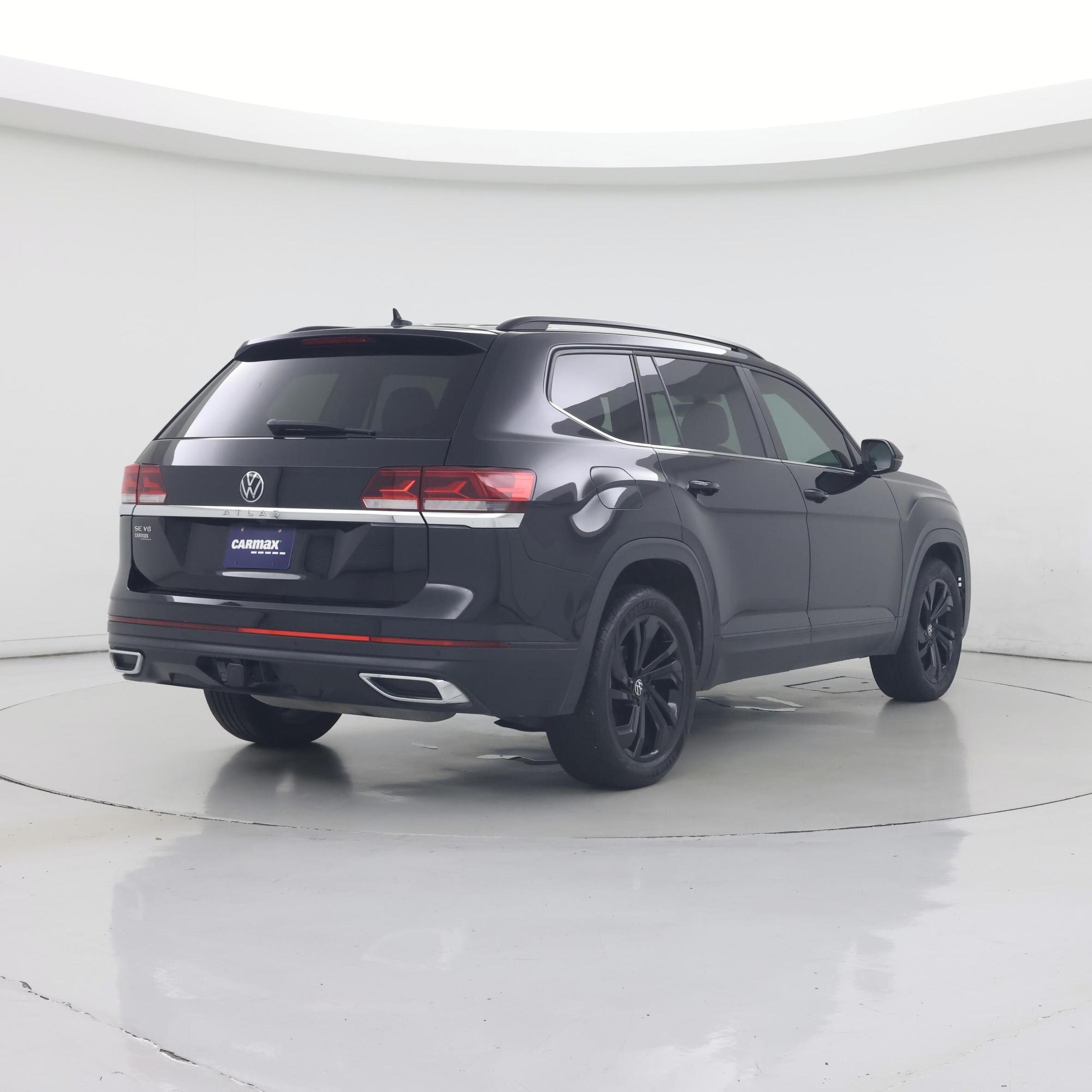 Thumbnail: 2023 Volkswagen Atlas - 8