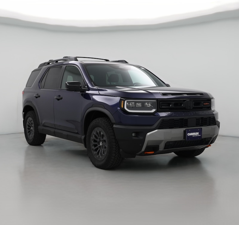 2026 Honda Passport TrailSport Blackout