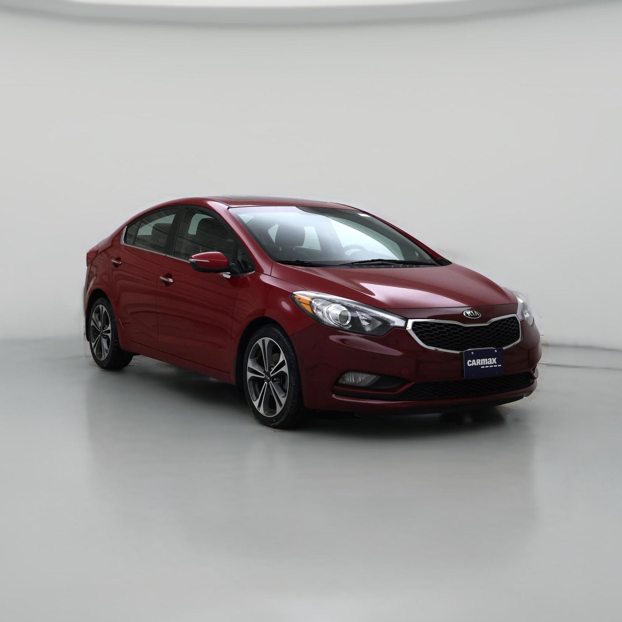 Thumbnail: 2015 Kia Forte - 1