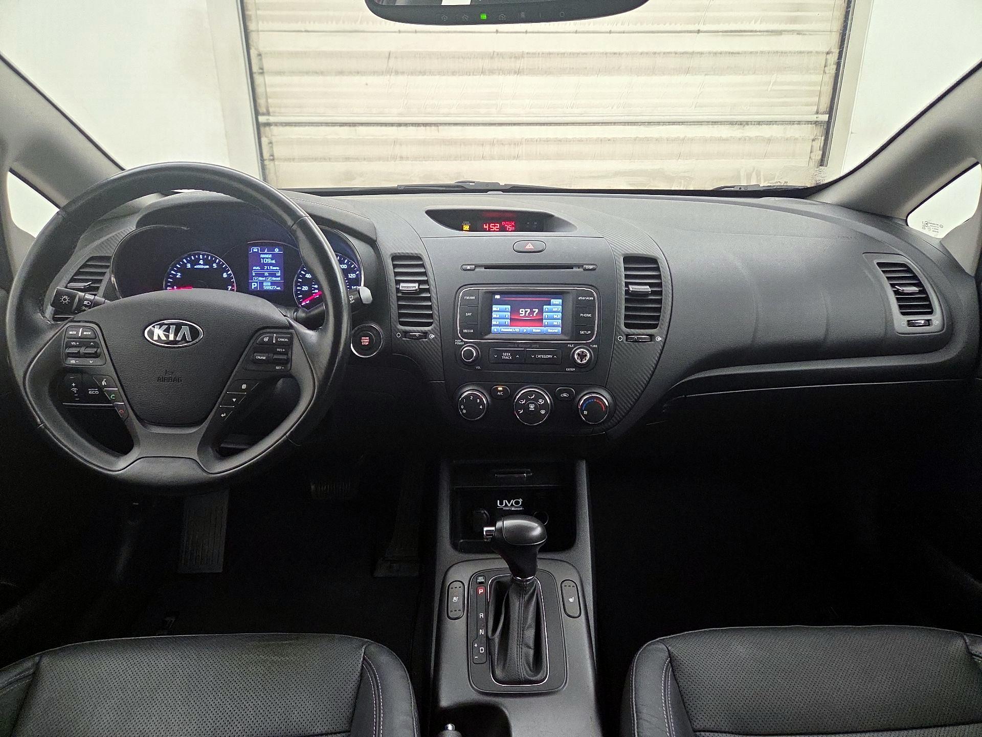 Thumbnail: 2015 Kia Forte - 9