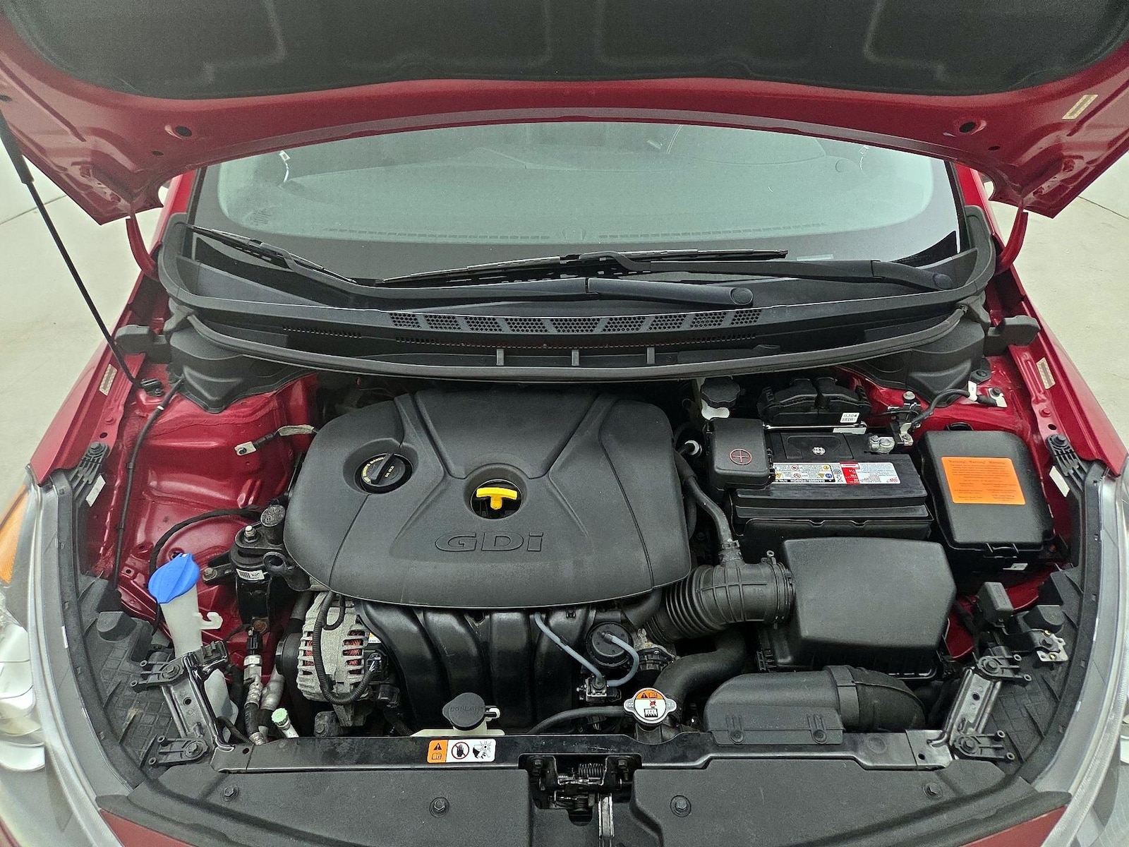 2015 Kia Forte EX - Photo 23