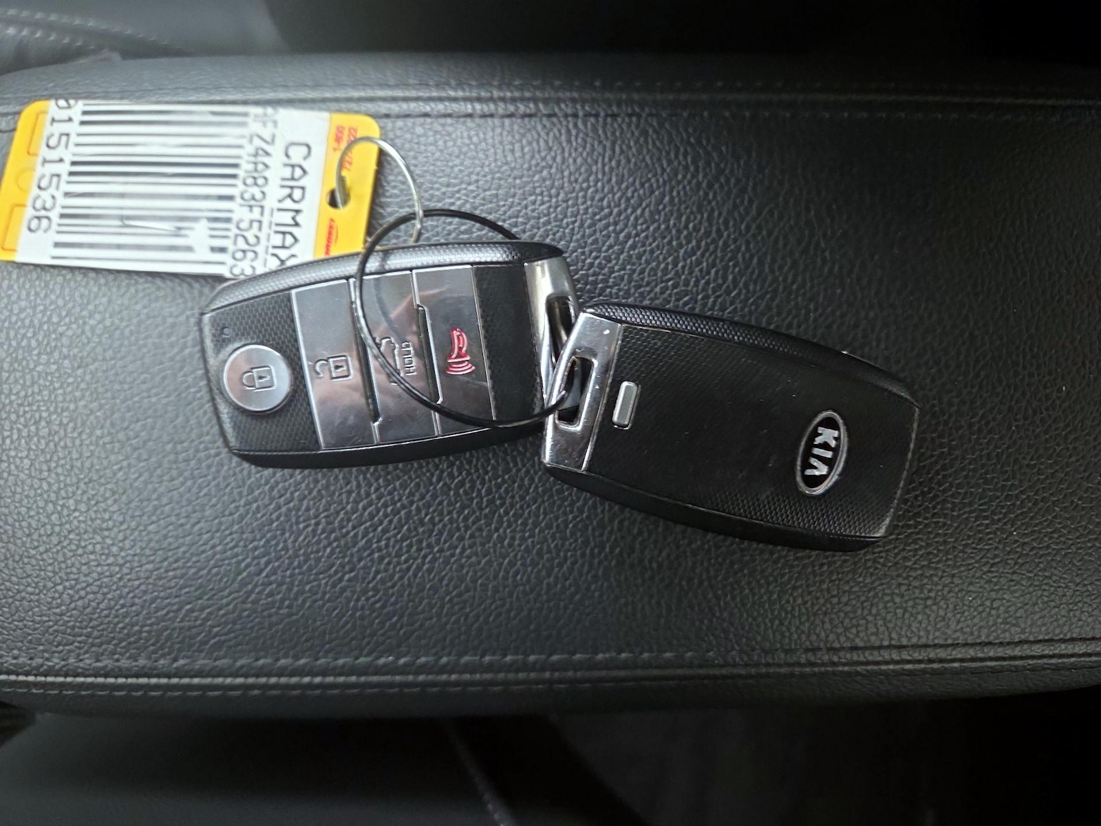 2015 Kia Forte EX - Photo 24