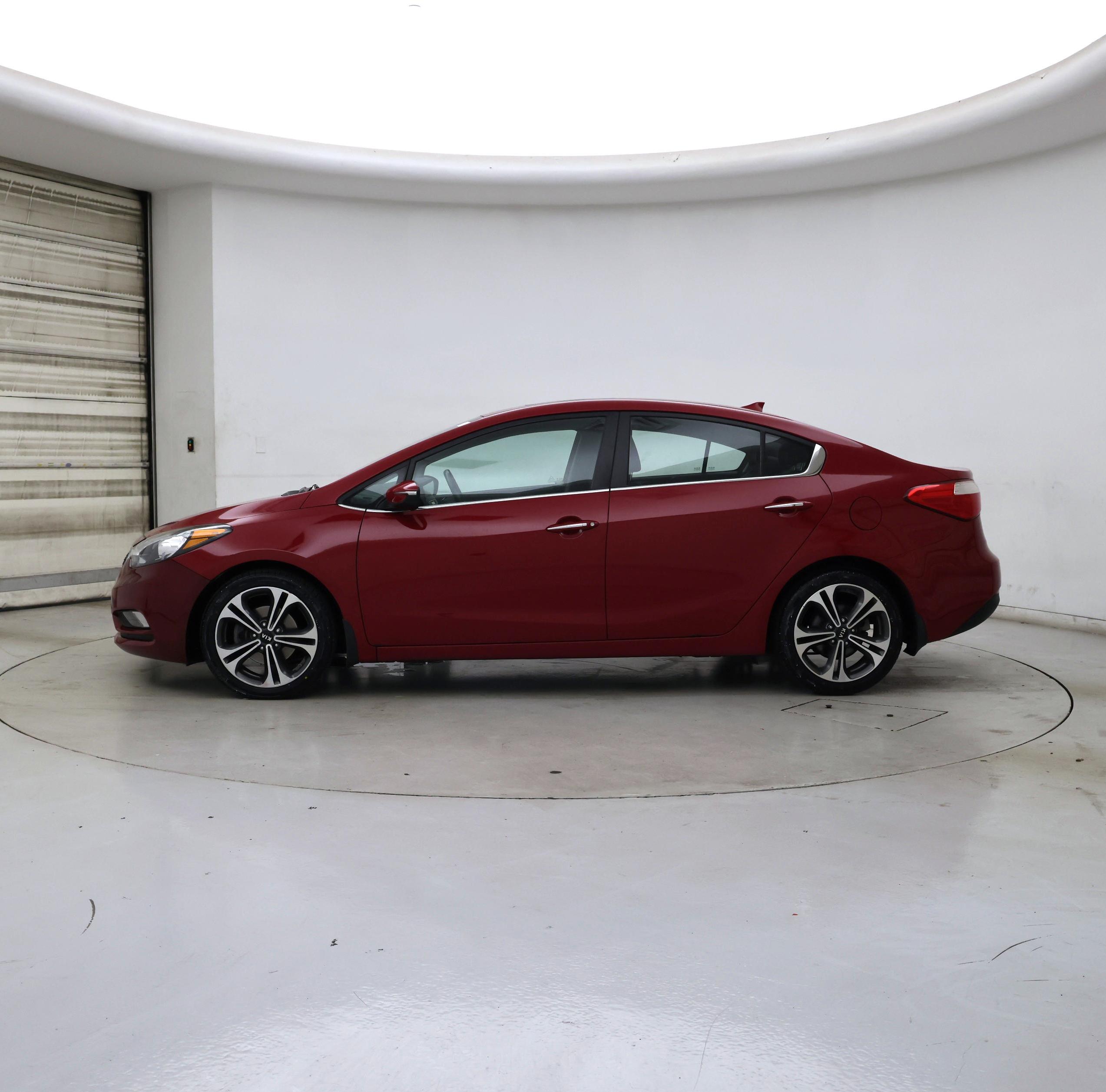 Thumbnail: 2015 Kia Forte - 3
