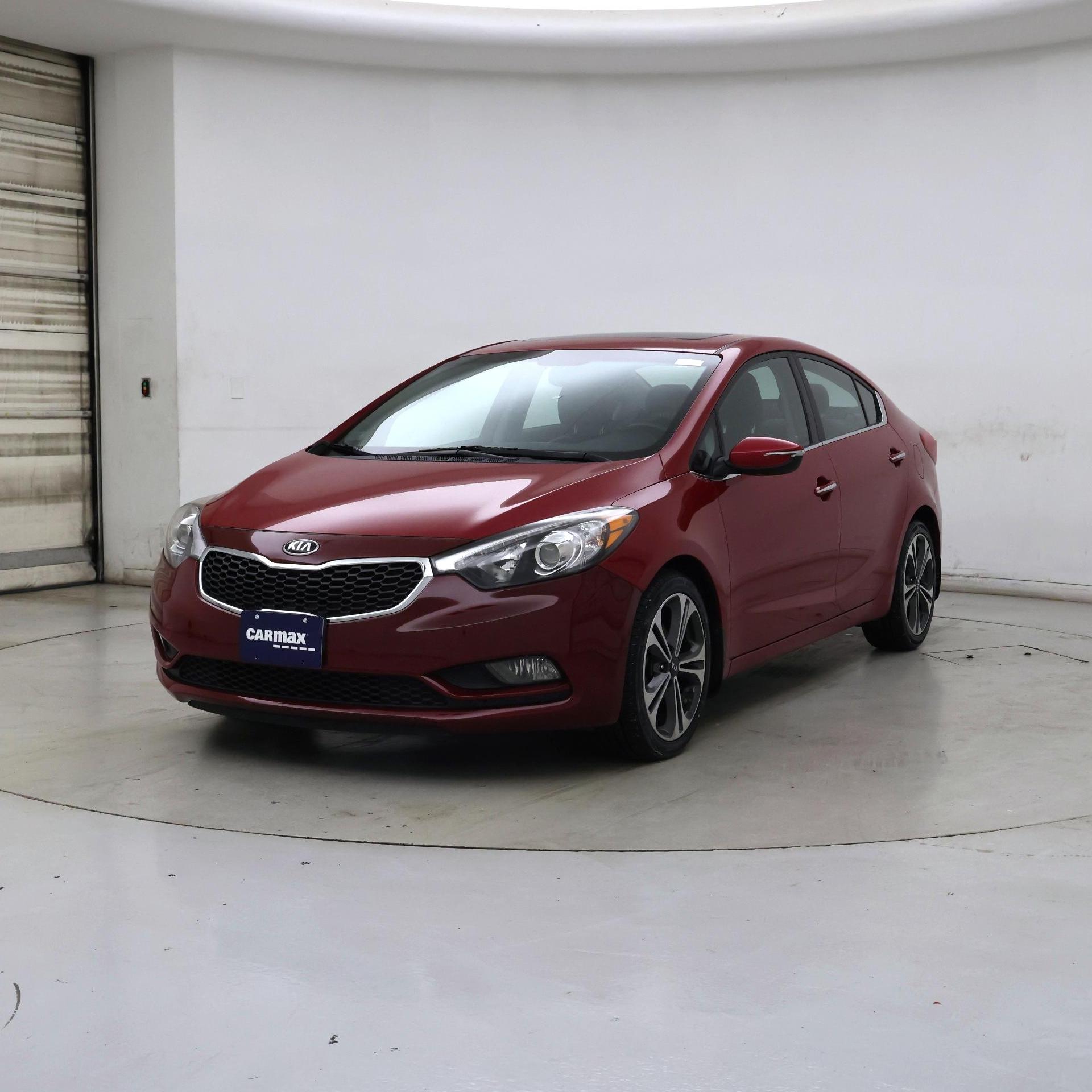 Thumbnail: 2015 Kia Forte - 4