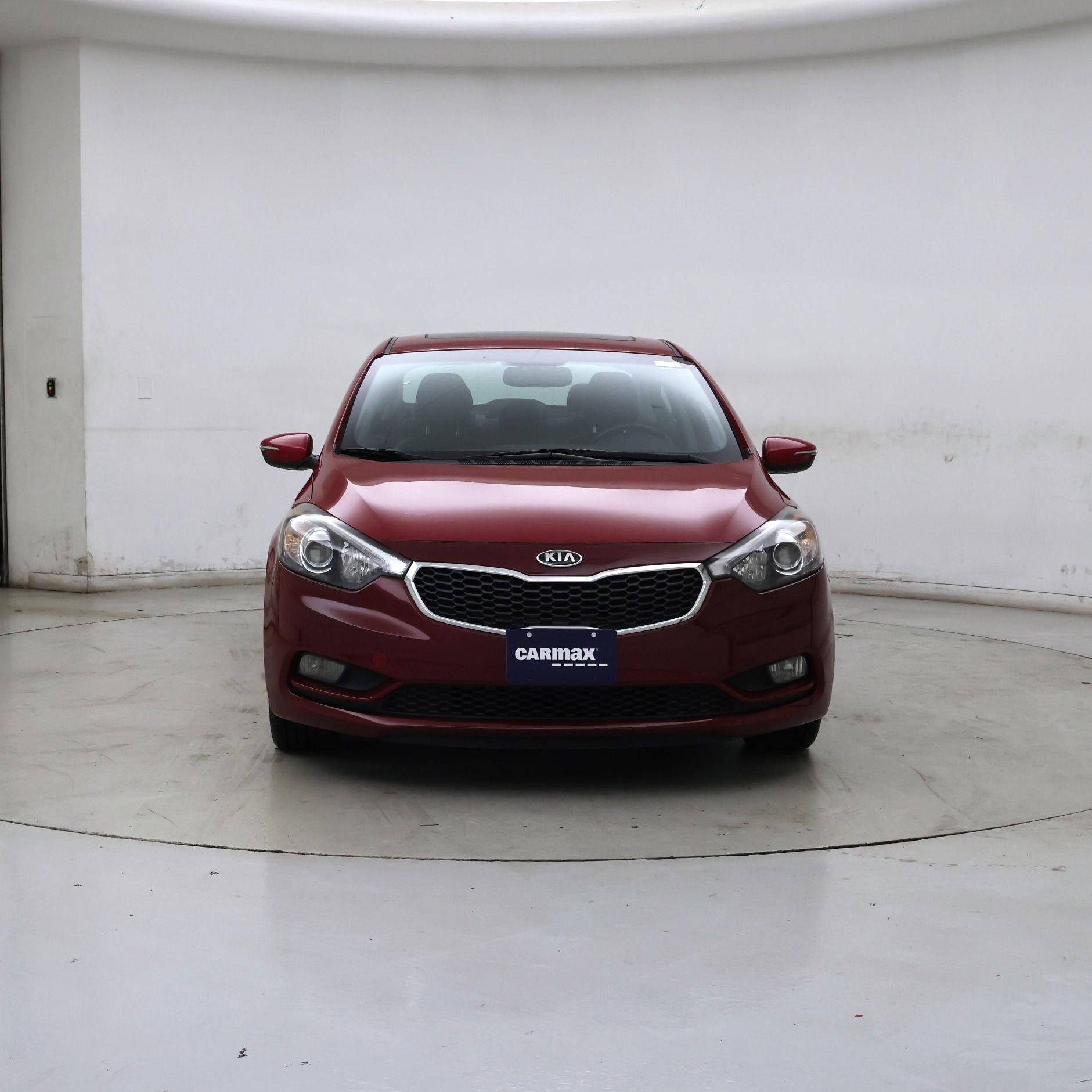 Thumbnail: 2015 Kia Forte - 5