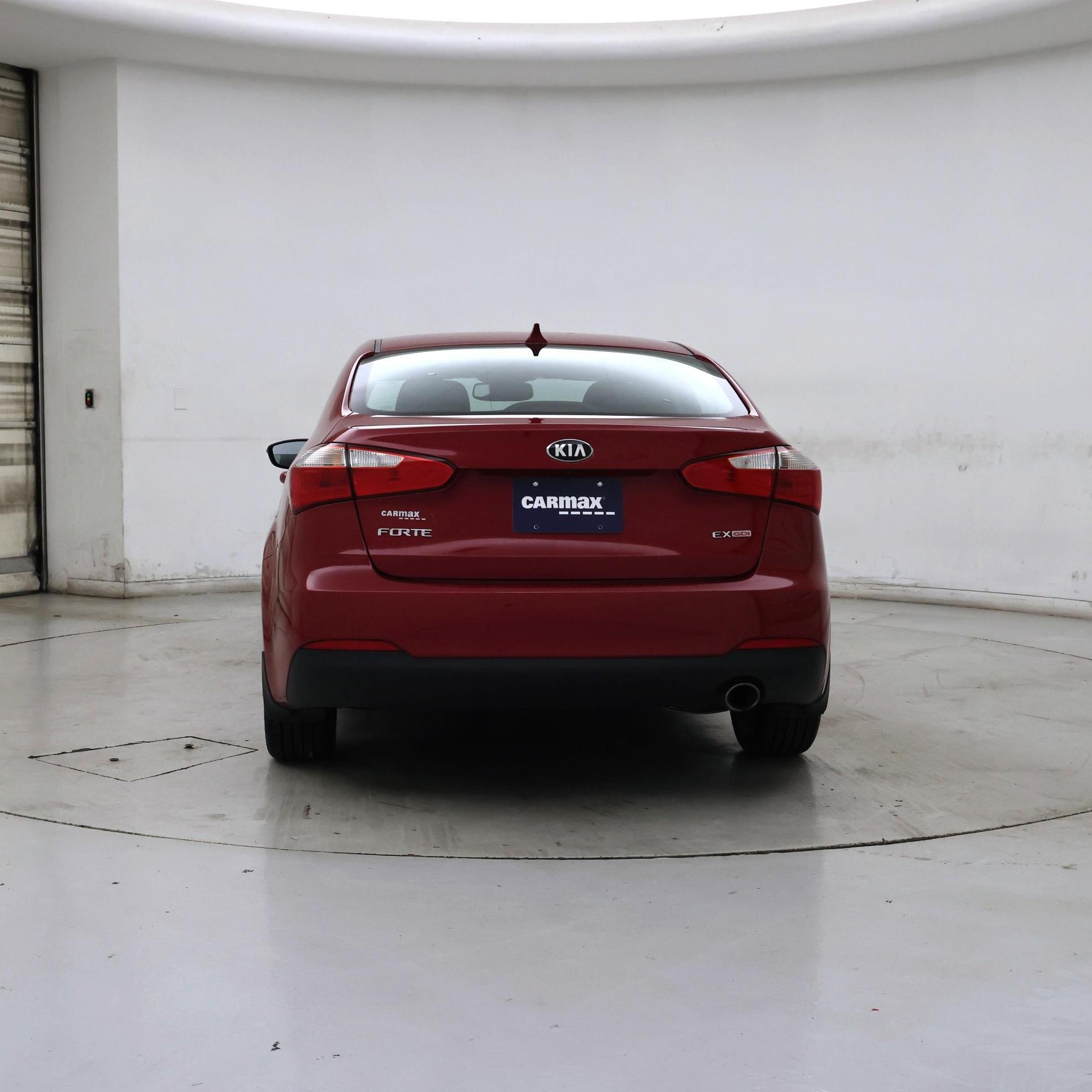 Thumbnail: 2015 Kia Forte - 6