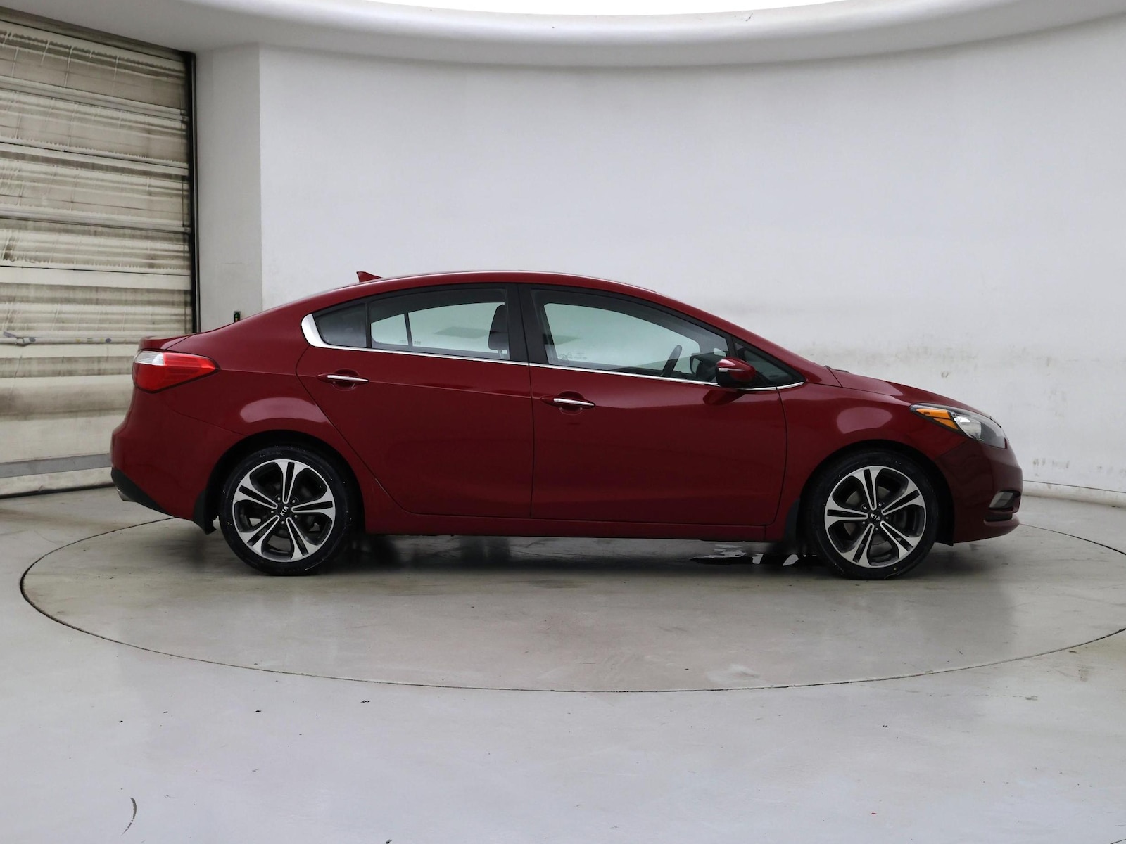 2015 Kia Forte EX - Photo 8