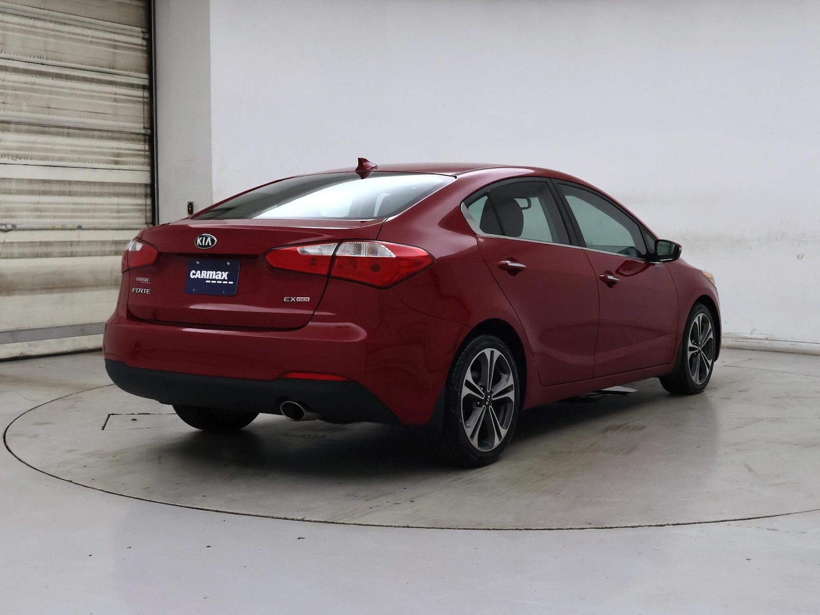 2015 Kia Forte EX - Photo 9