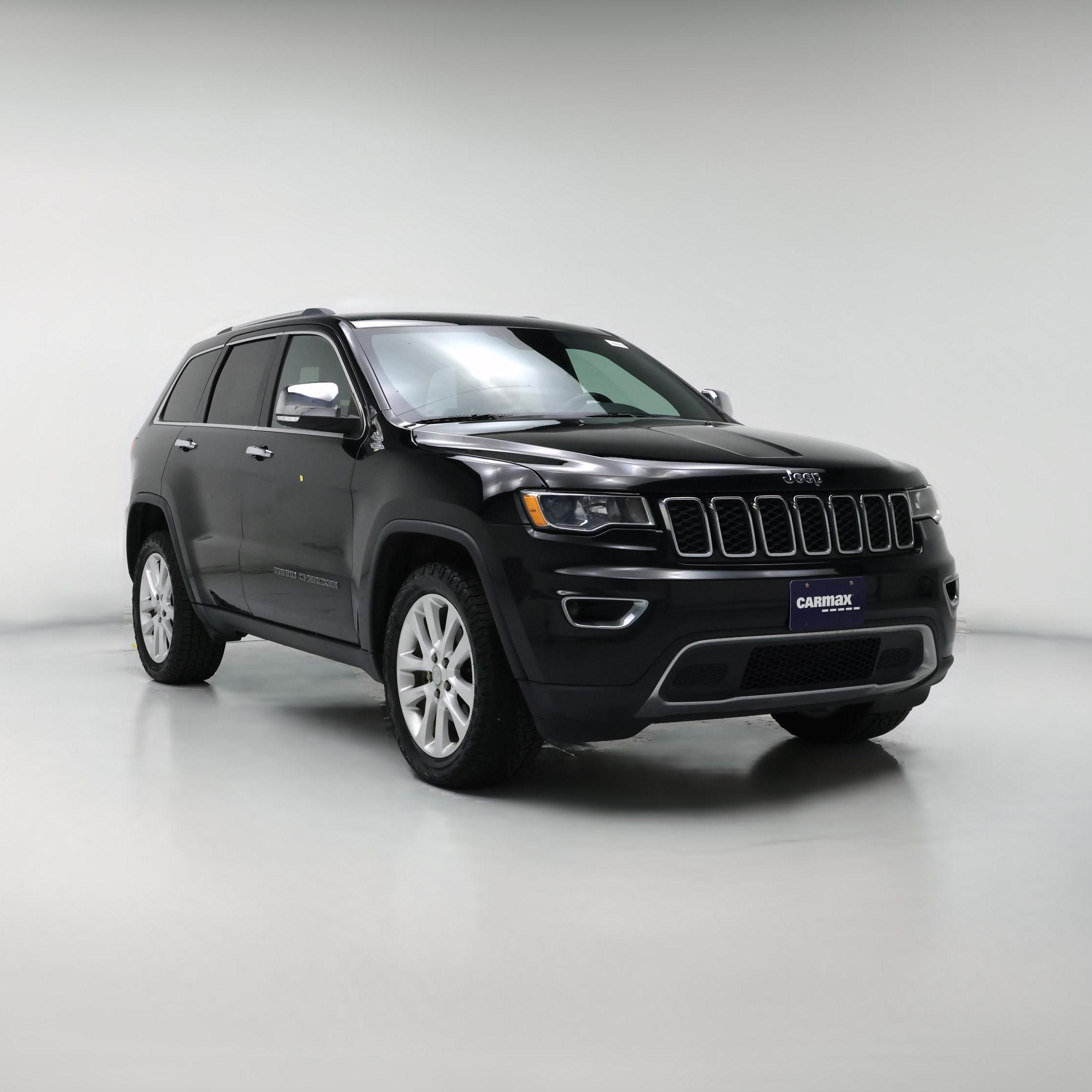 Thumbnail: 2017 Jeep Grand Cherokee - 1