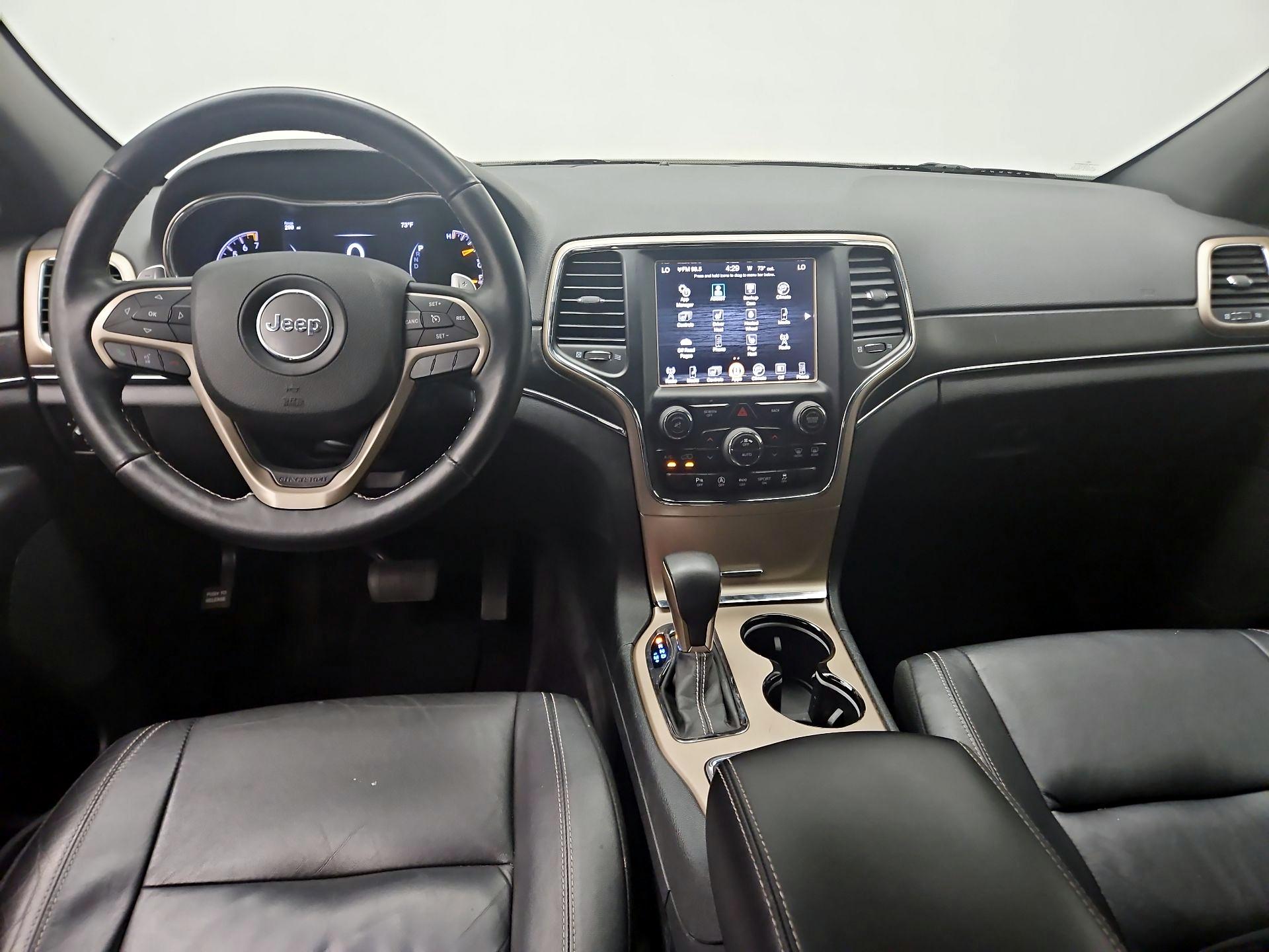 Thumbnail: 2017 Jeep Grand Cherokee - 9