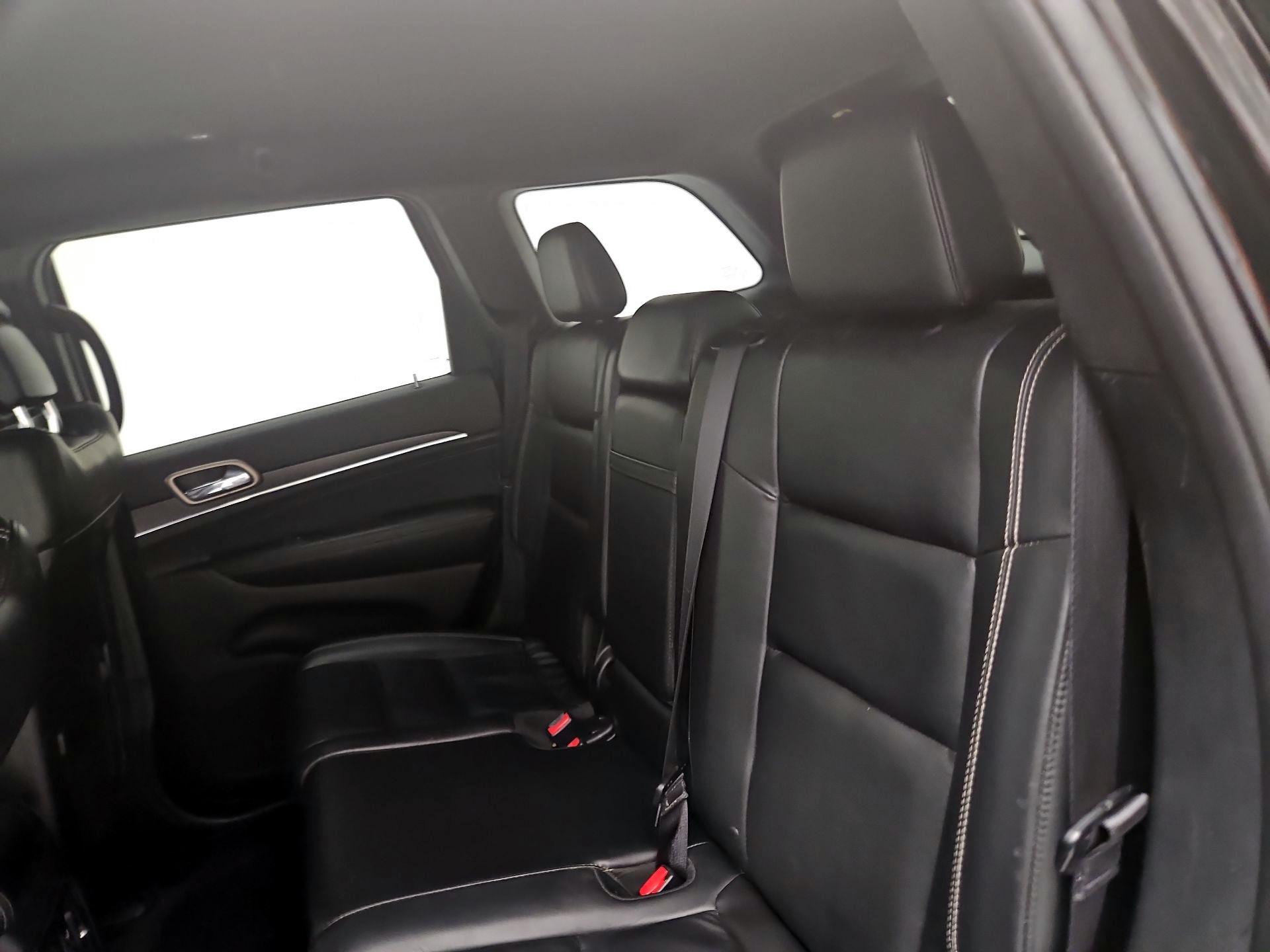 Thumbnail: 2017 Jeep Grand Cherokee - 19