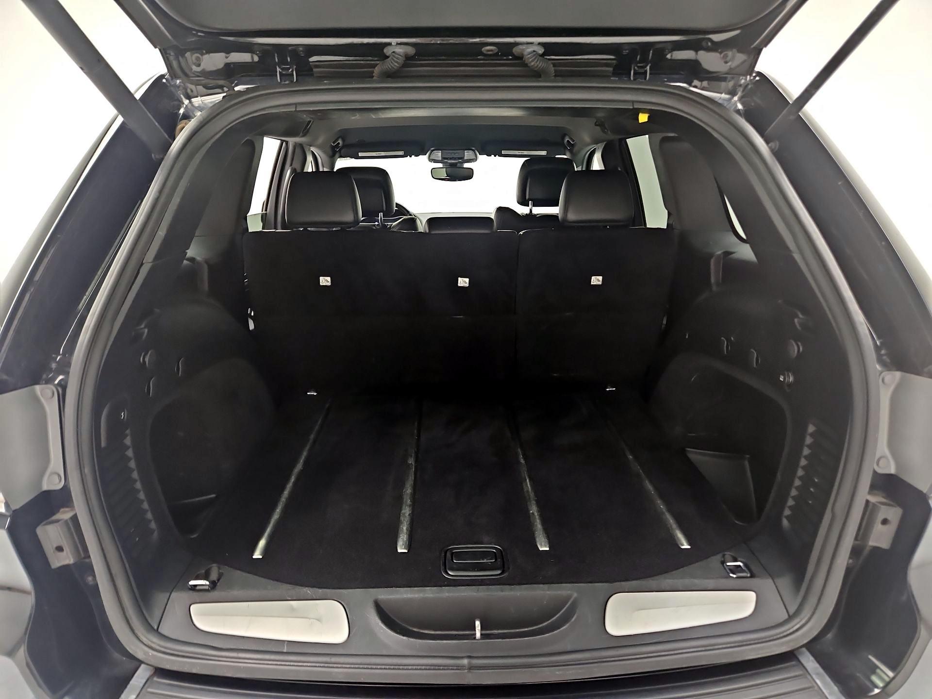 Thumbnail: 2017 Jeep Grand Cherokee - 20
