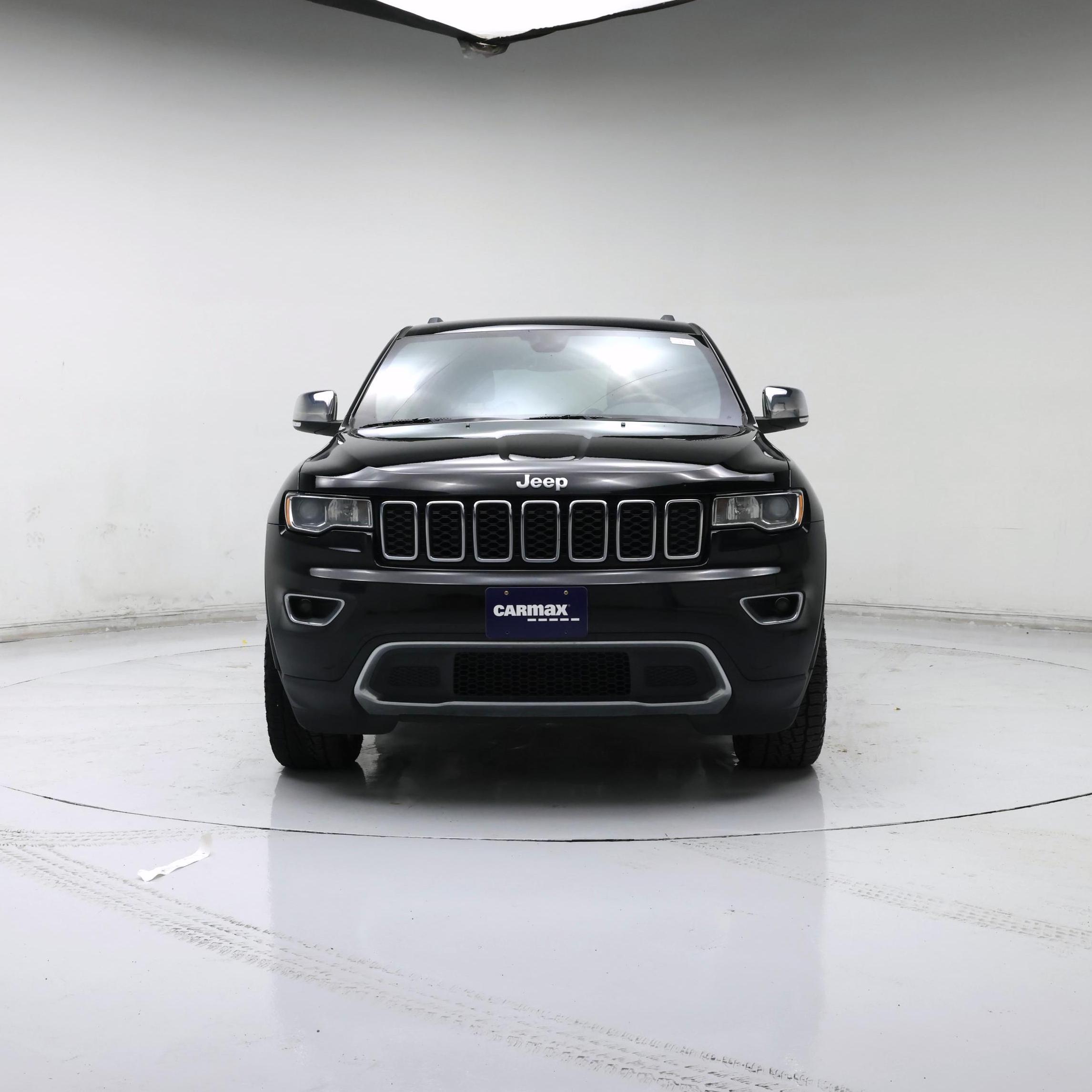 Thumbnail: 2017 Jeep Grand Cherokee - 5