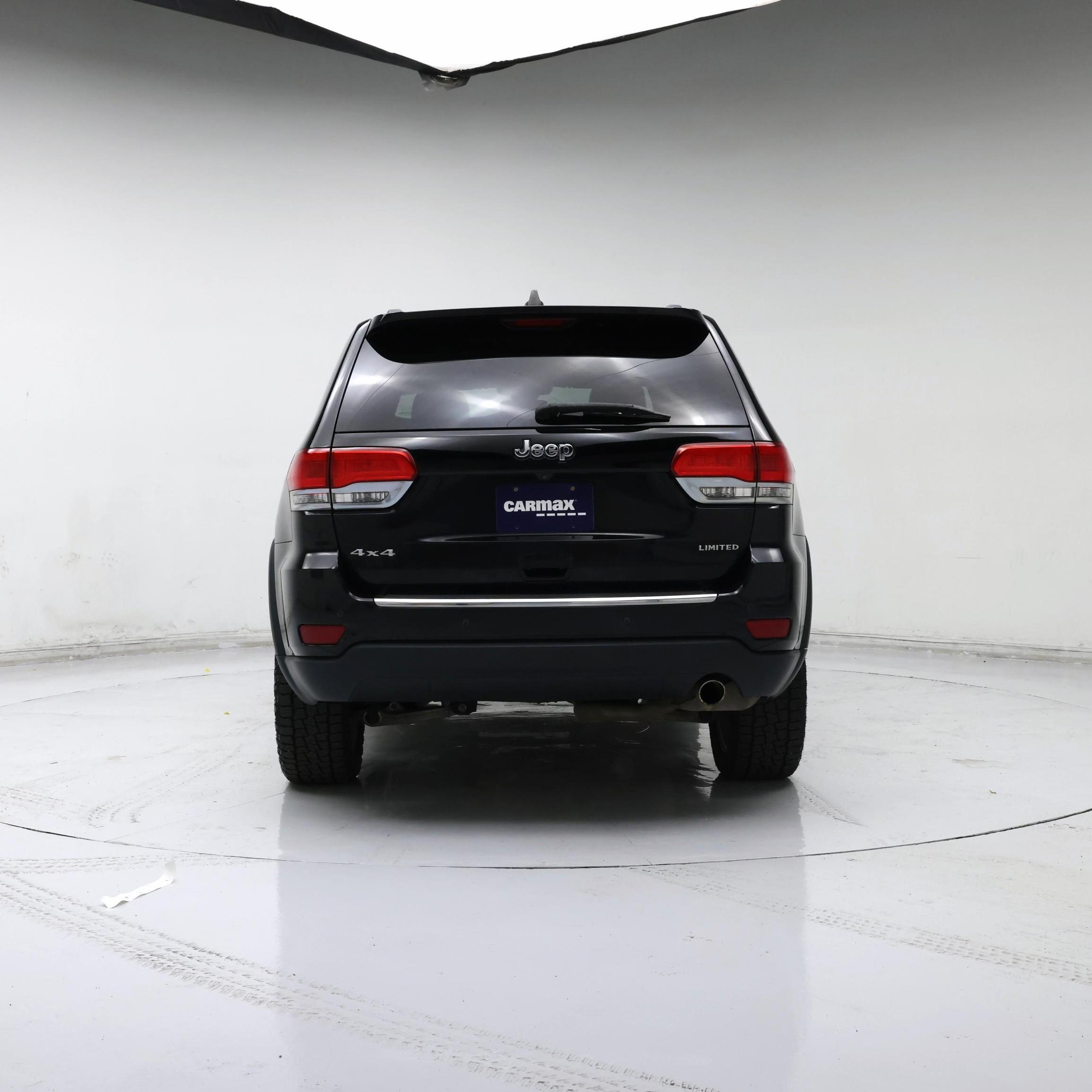 Thumbnail: 2017 Jeep Grand Cherokee - 6
