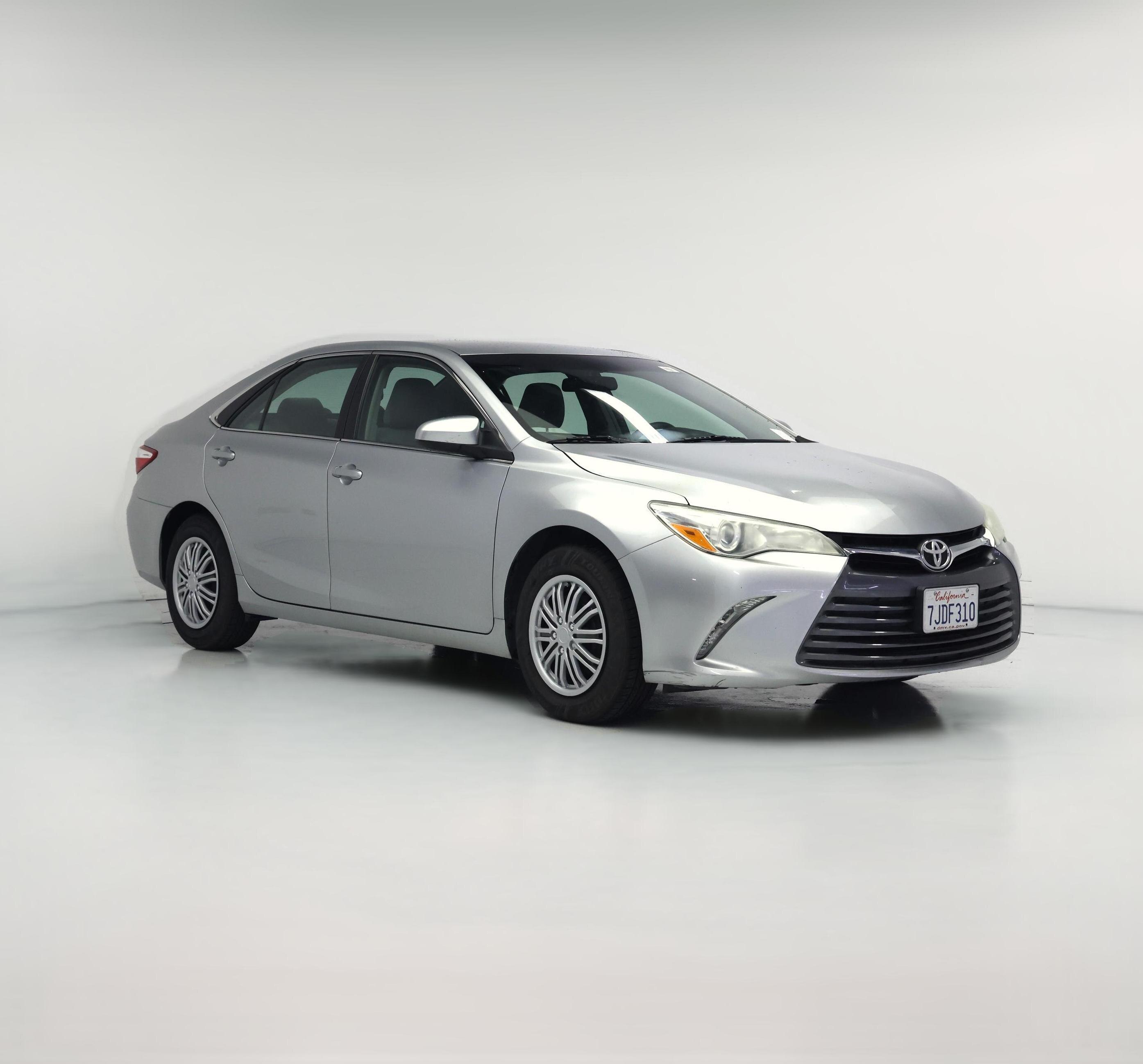 Thumbnail: 2015 Toyota Camry - 1