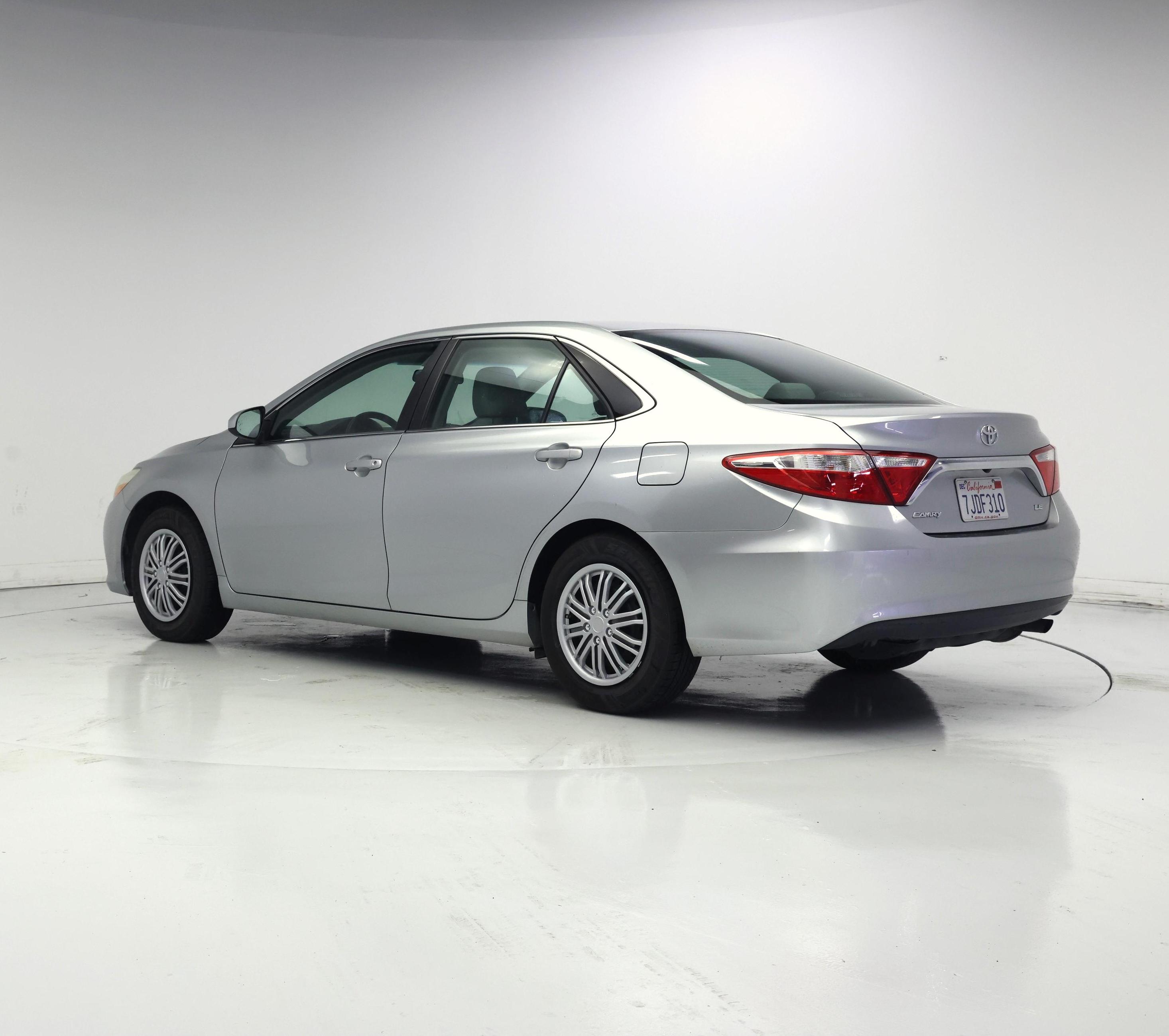 Thumbnail: 2015 Toyota Camry - 2
