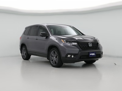 2021 Honda Passport EX-L