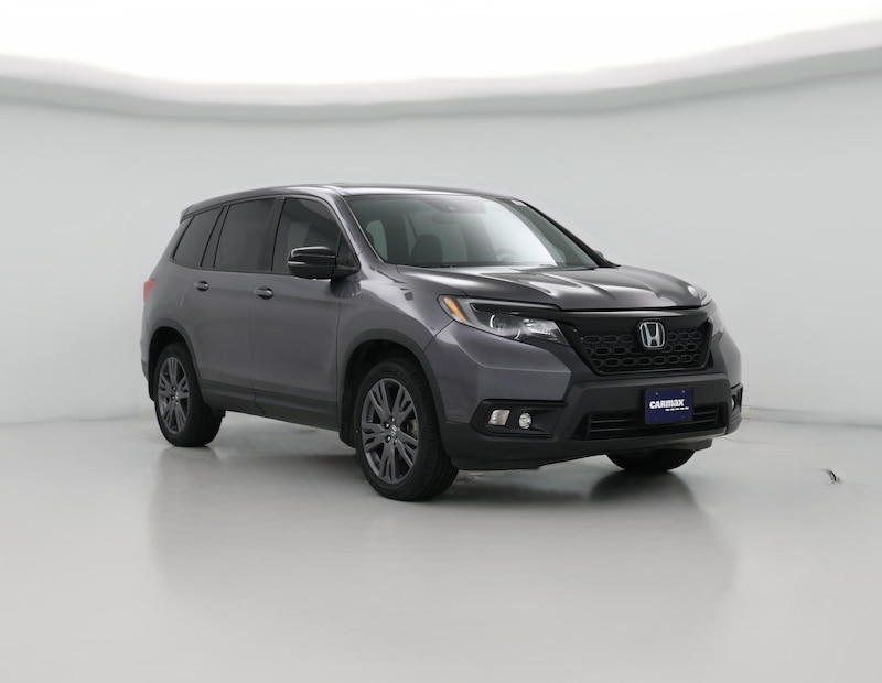 2021 Honda Passport EX-L