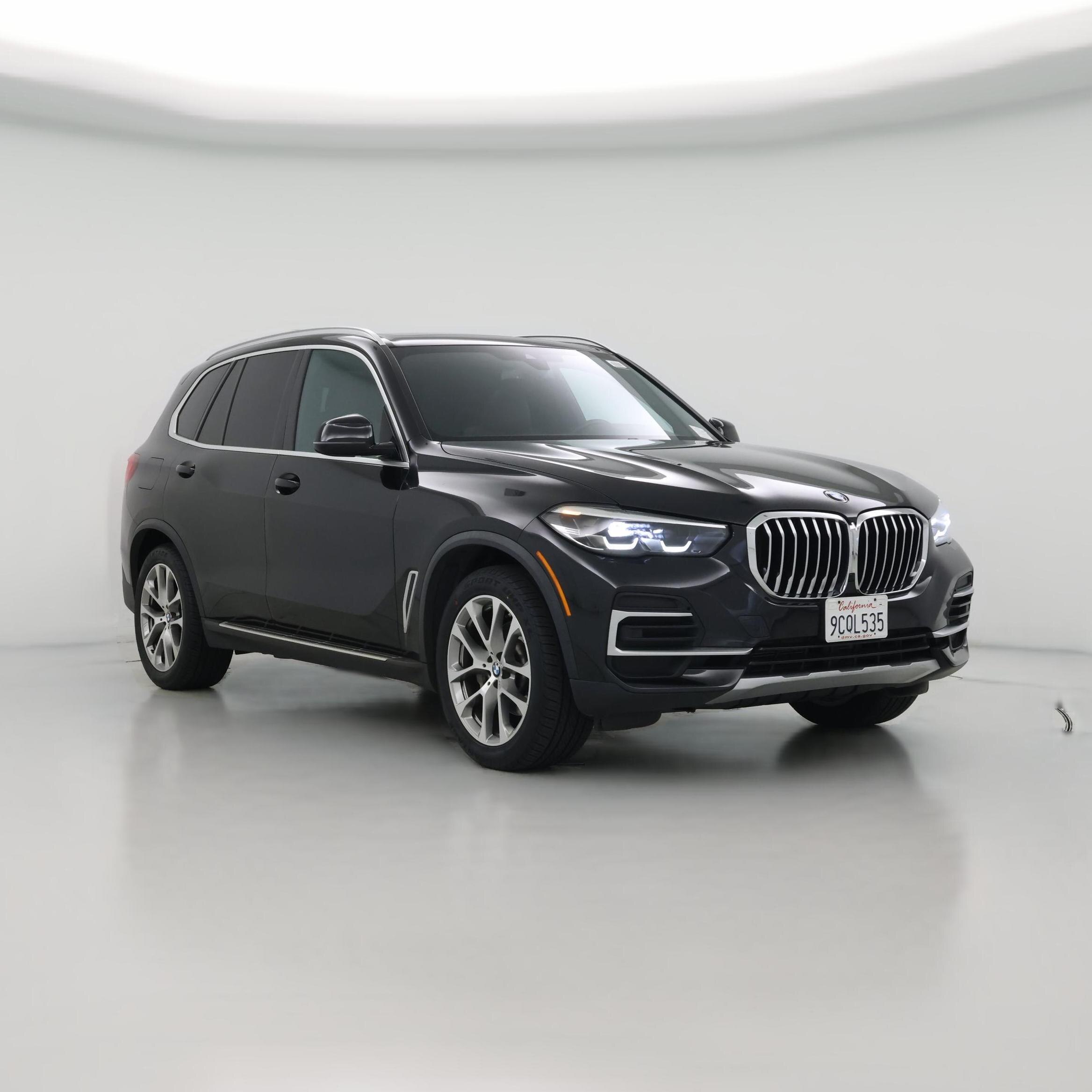 Thumbnail: 2023 BMW X5 - 1