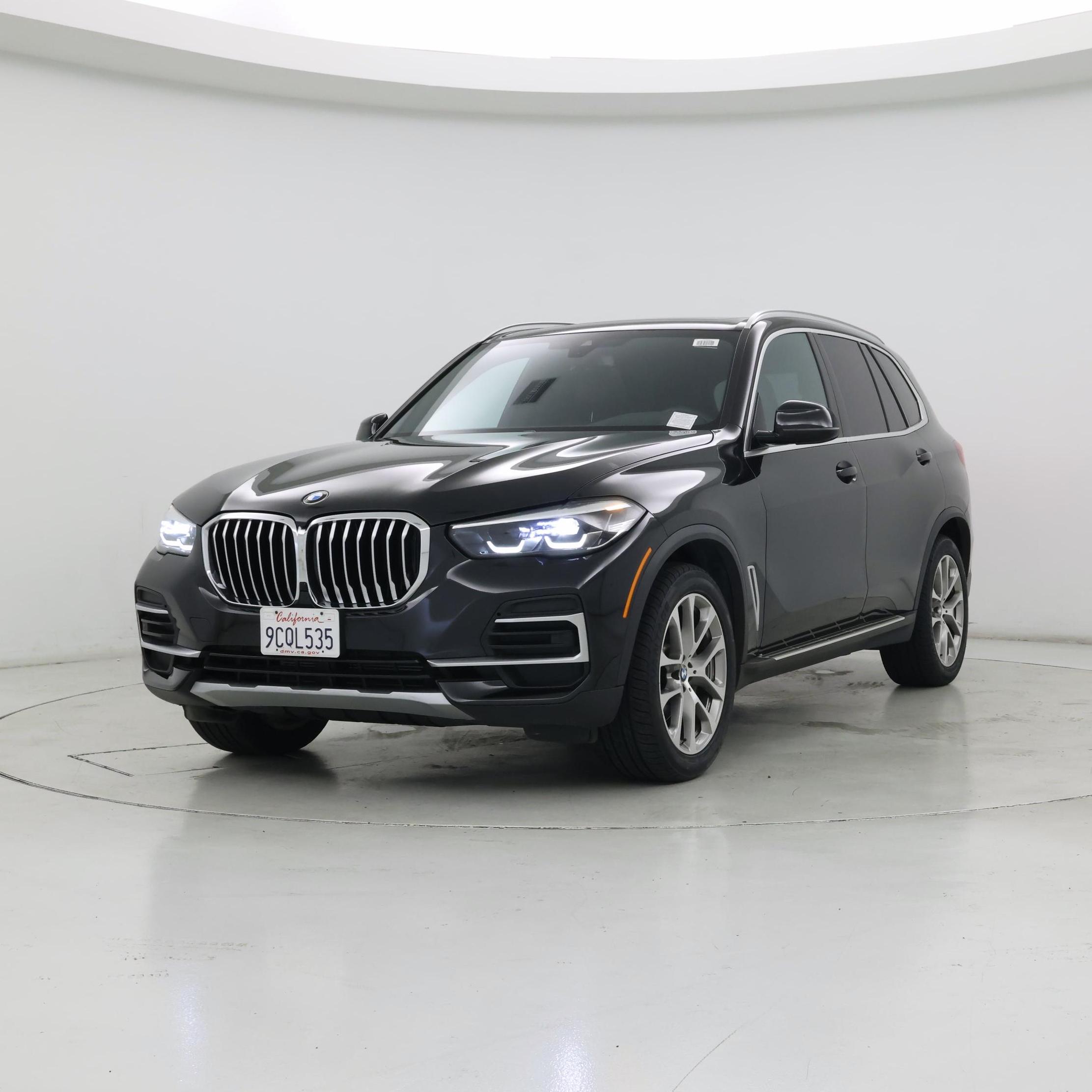 Thumbnail: 2023 BMW X5 - 4