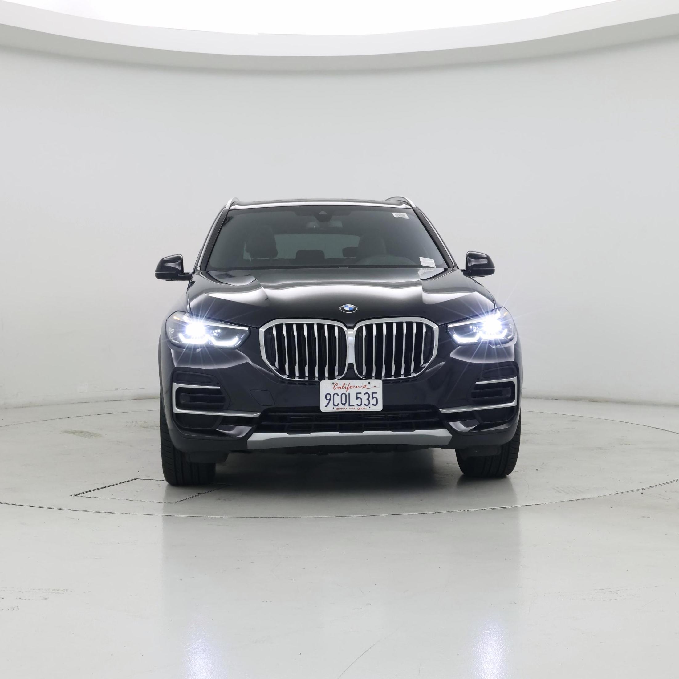 Thumbnail: 2023 BMW X5 - 5