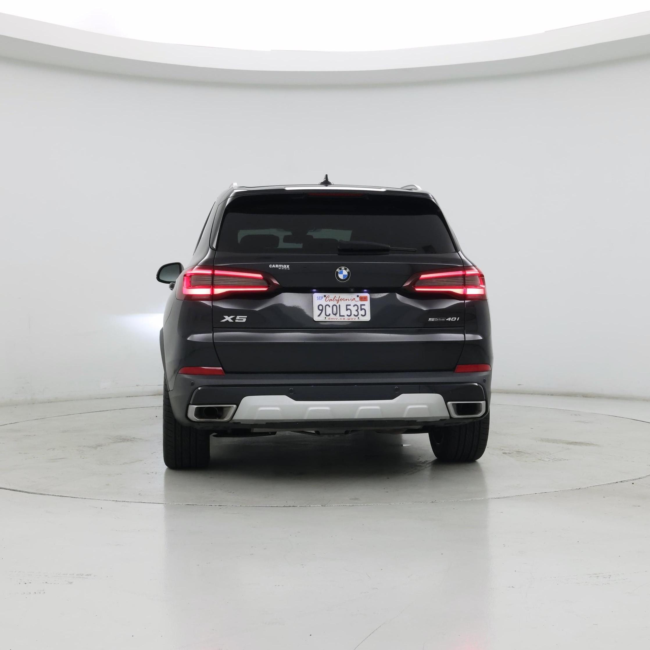 Thumbnail: 2023 BMW X5 - 6