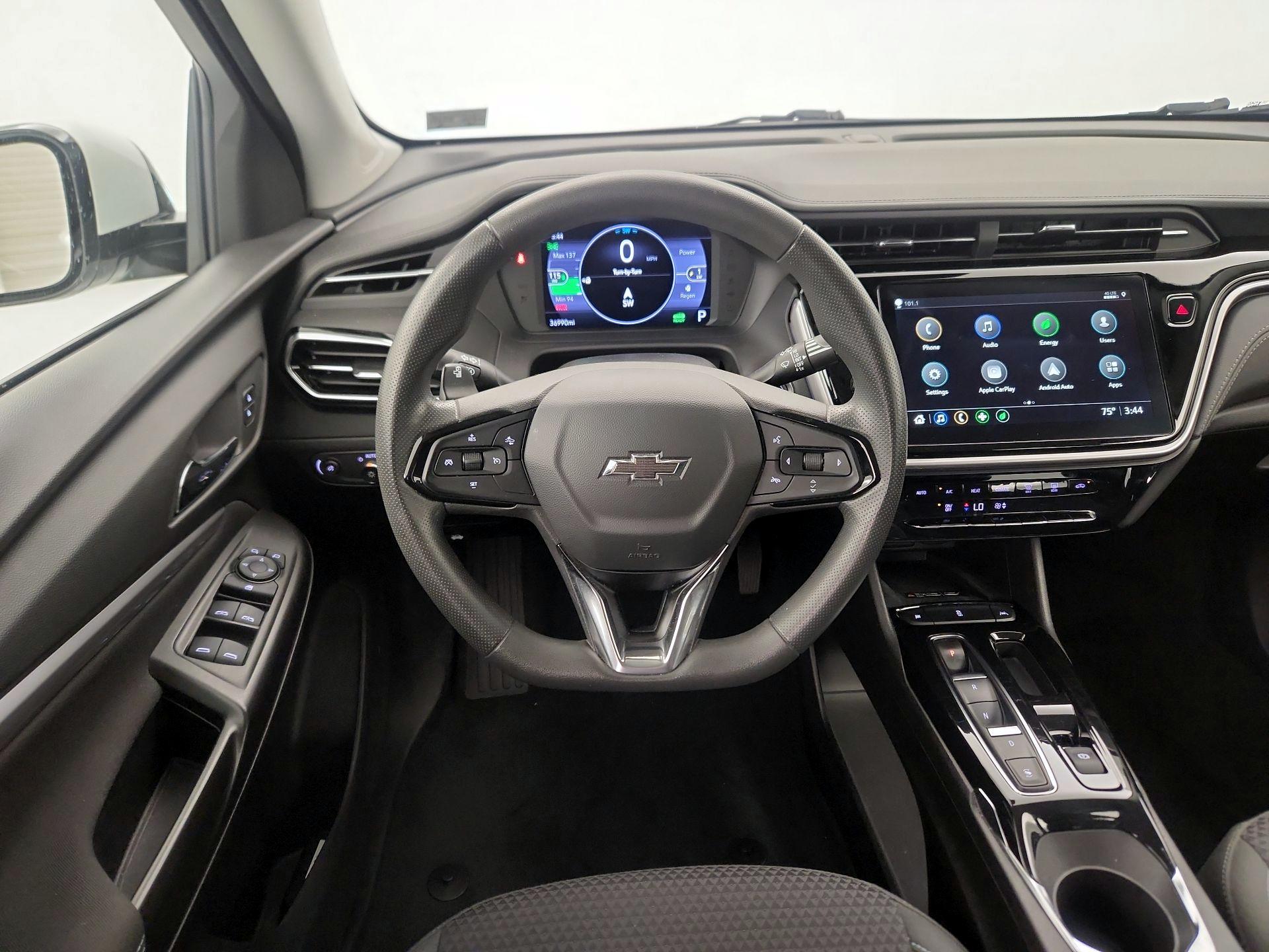 Thumbnail: 2023 Chevrolet Bolt EUV - 10