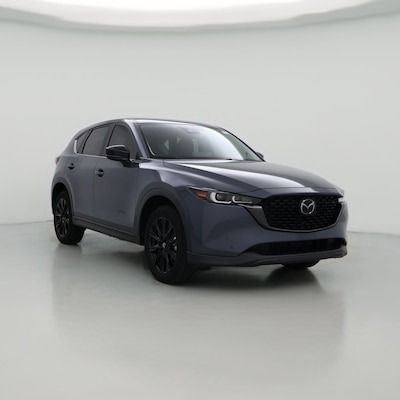 2024 Mazda CX-5 Carbon Edition
