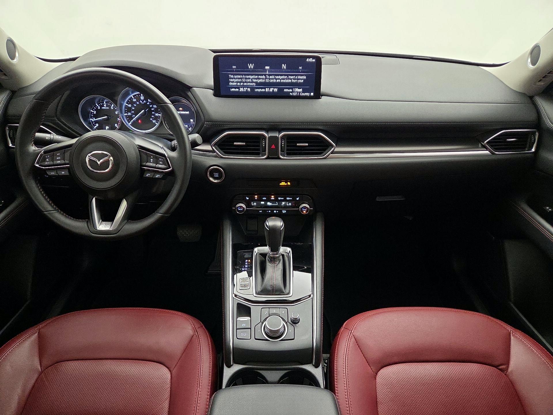 Thumbnail: 2024 Mazda CX-5 - 9