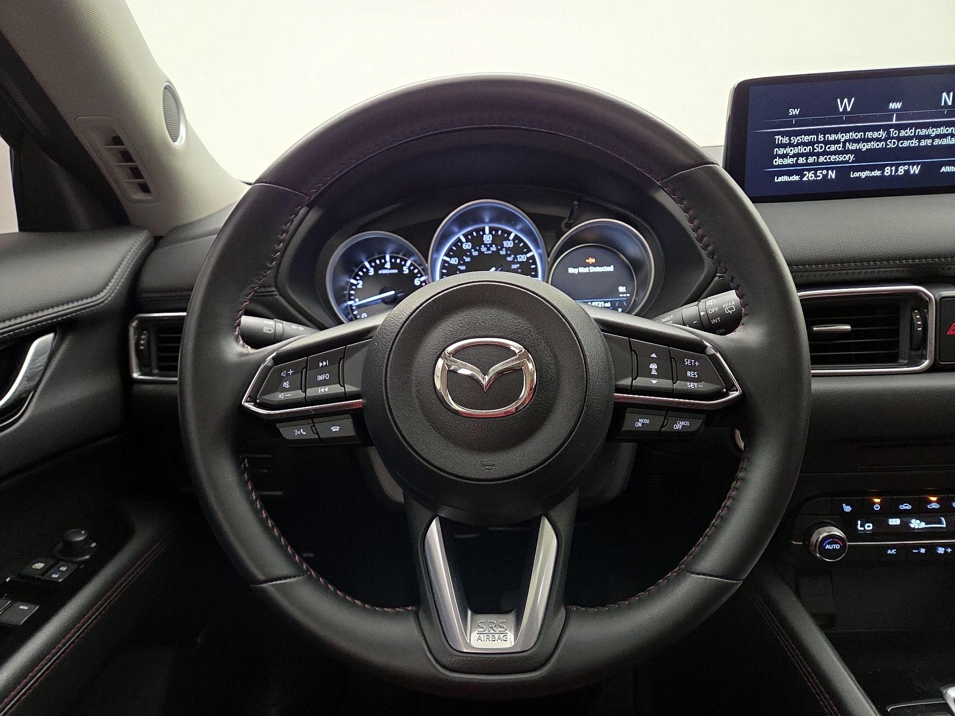 Thumbnail: 2024 Mazda CX-5 - 10