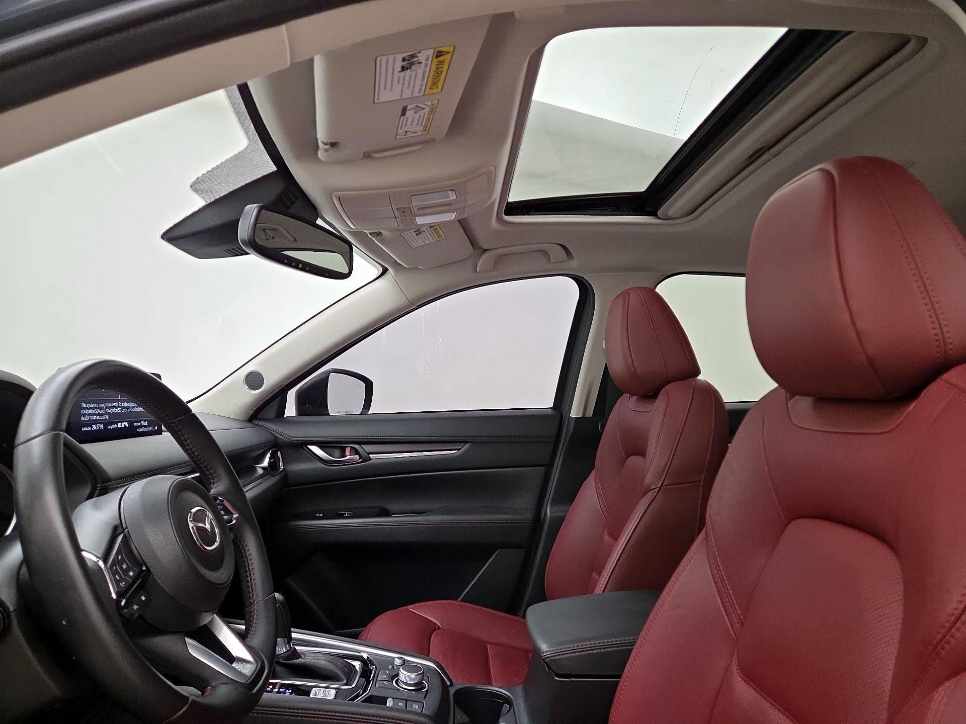 Thumbnail: 2024 Mazda CX-5 - 19