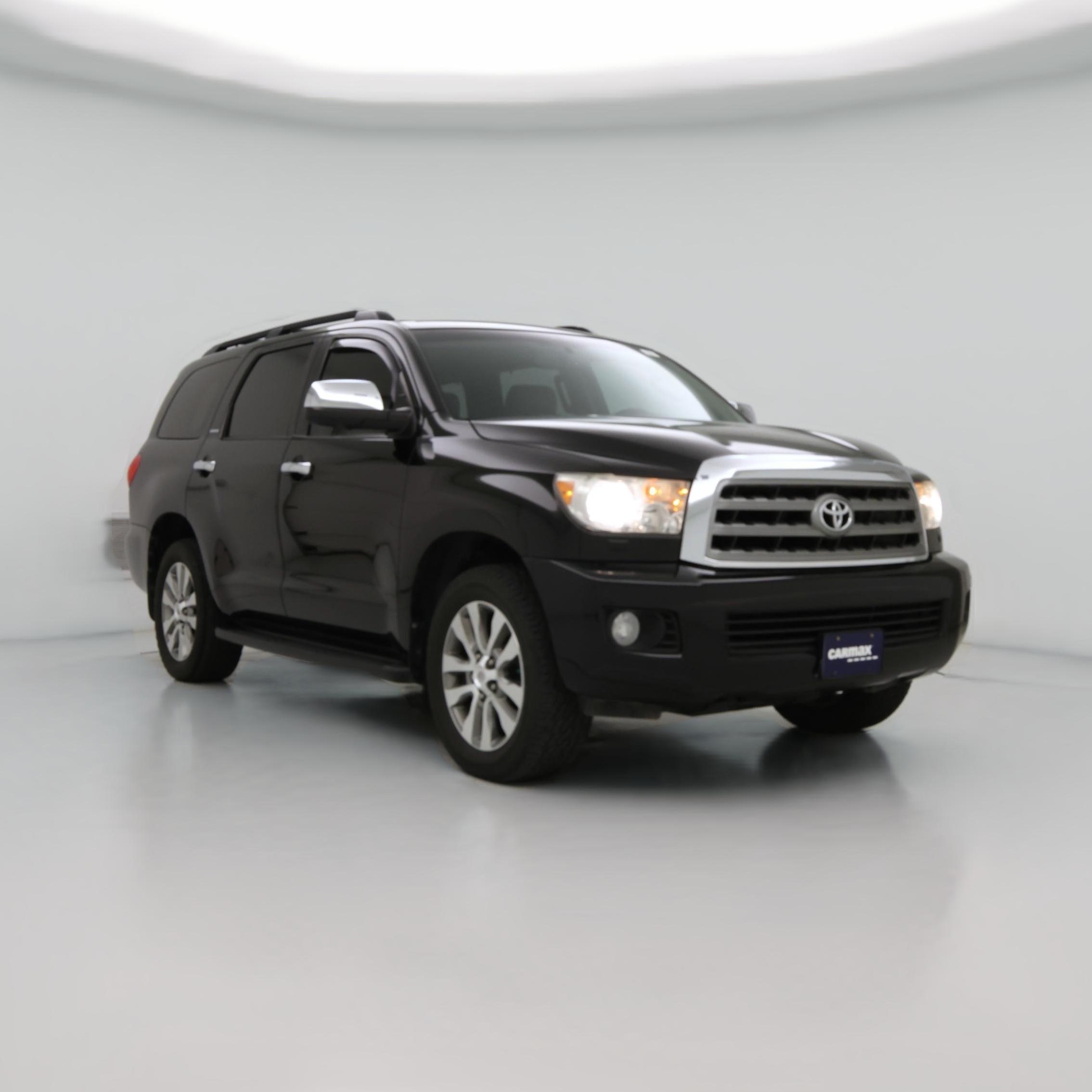 Thumbnail: 2016 Toyota Sequoia - 1