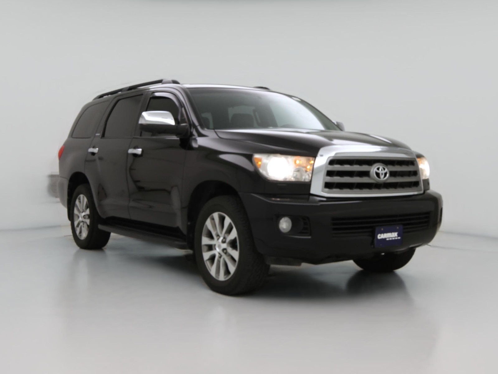 2016 Toyota Sequoia
