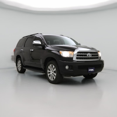 2016 Toyota Sequoia Limited