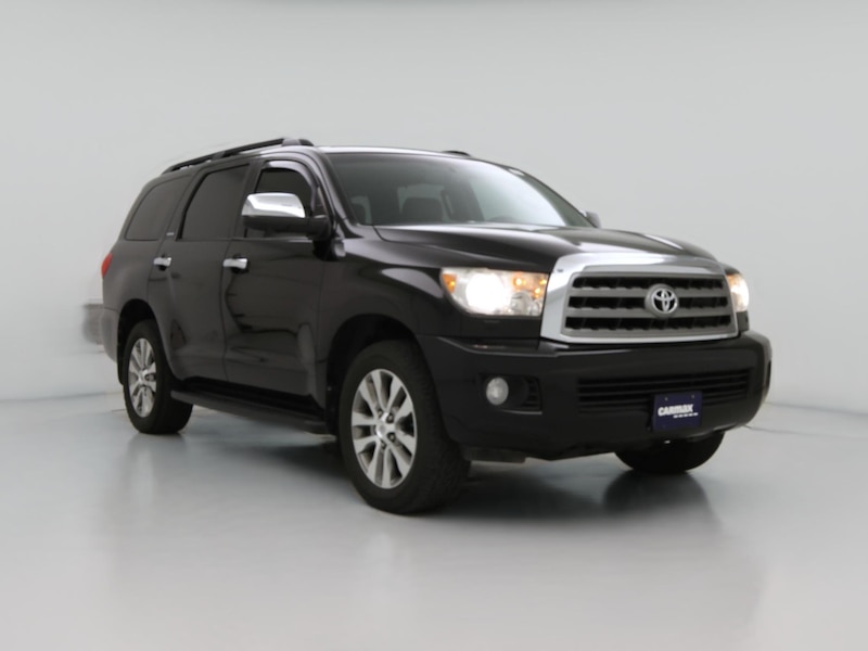 2016 Toyota Sequoia Limited -
                  Fort Worth, TX