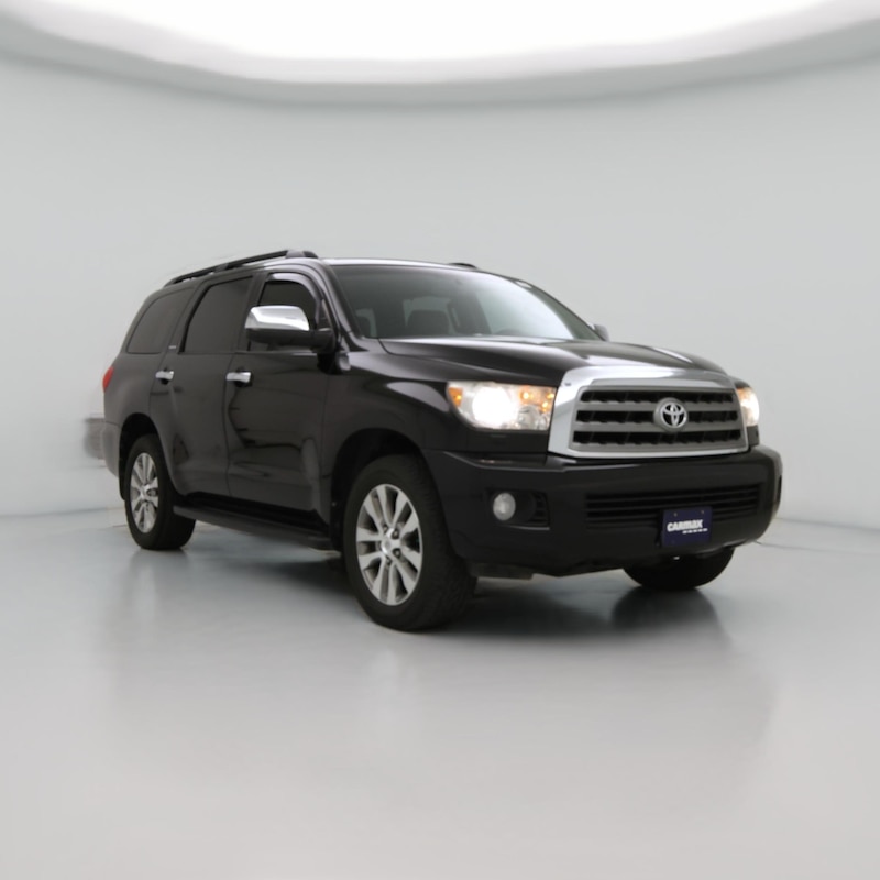 2016 Toyota Sequoia Limited