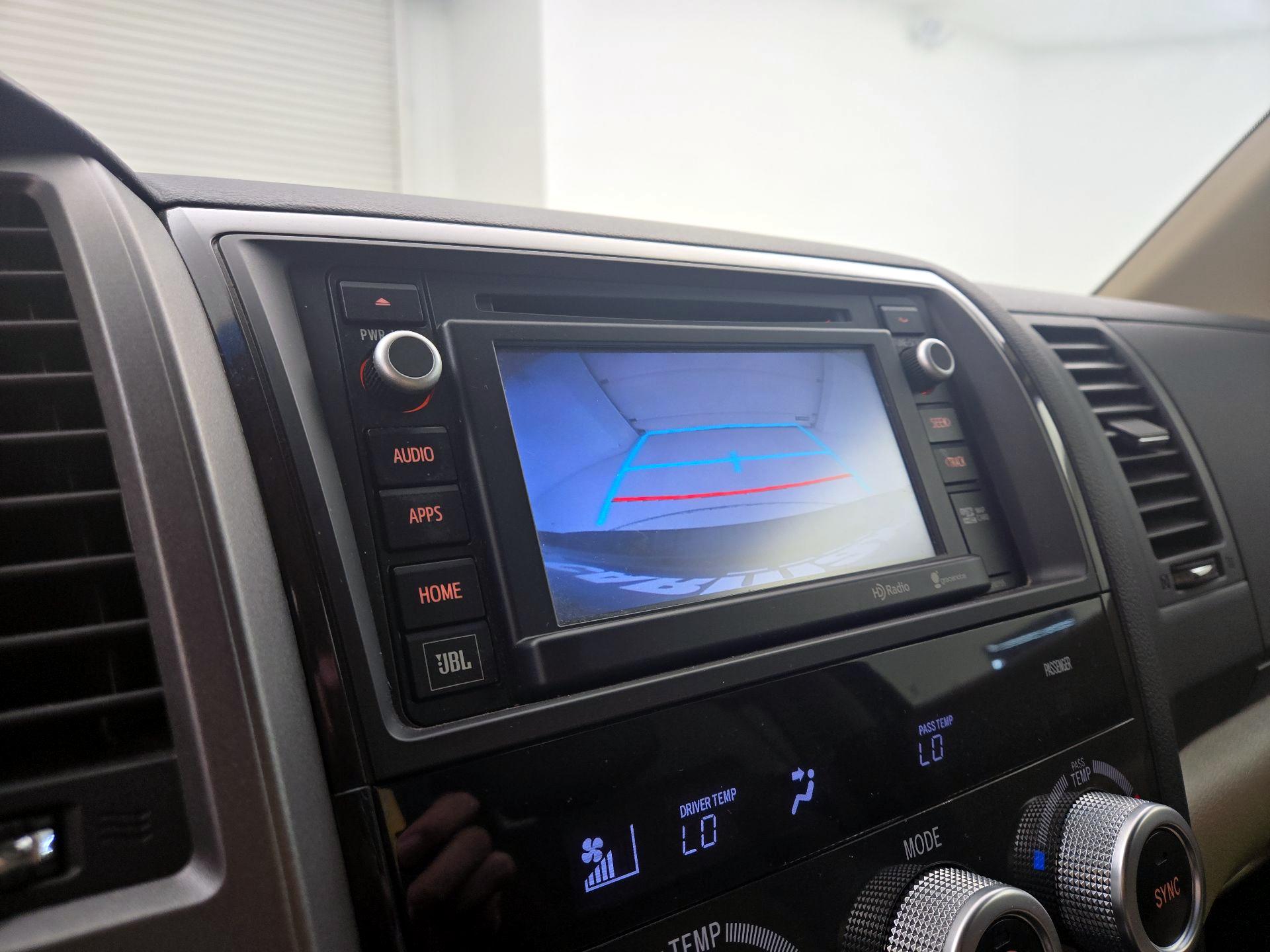 Thumbnail: 2016 Toyota Sequoia - 15