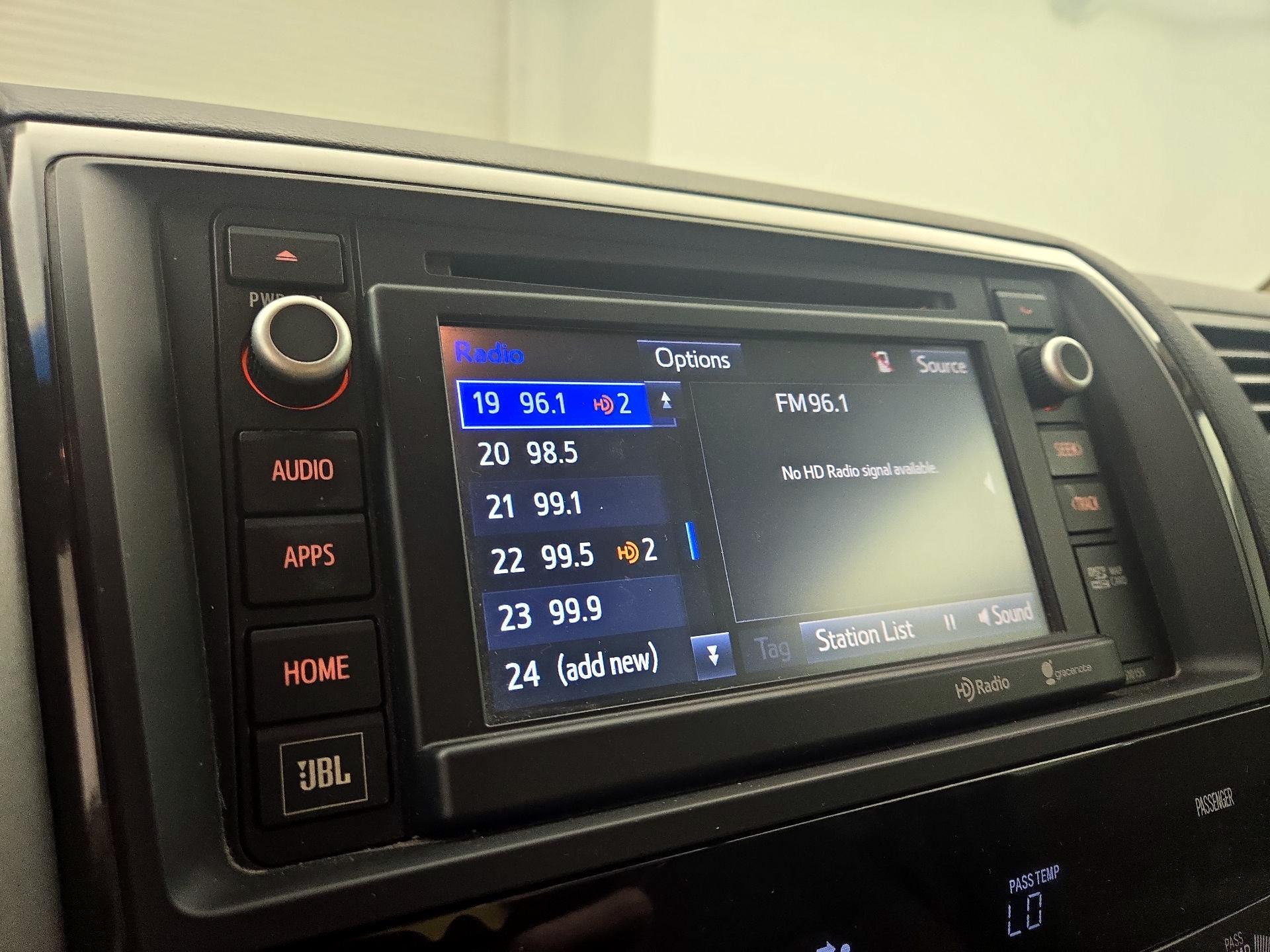Thumbnail: 2016 Toyota Sequoia - 16