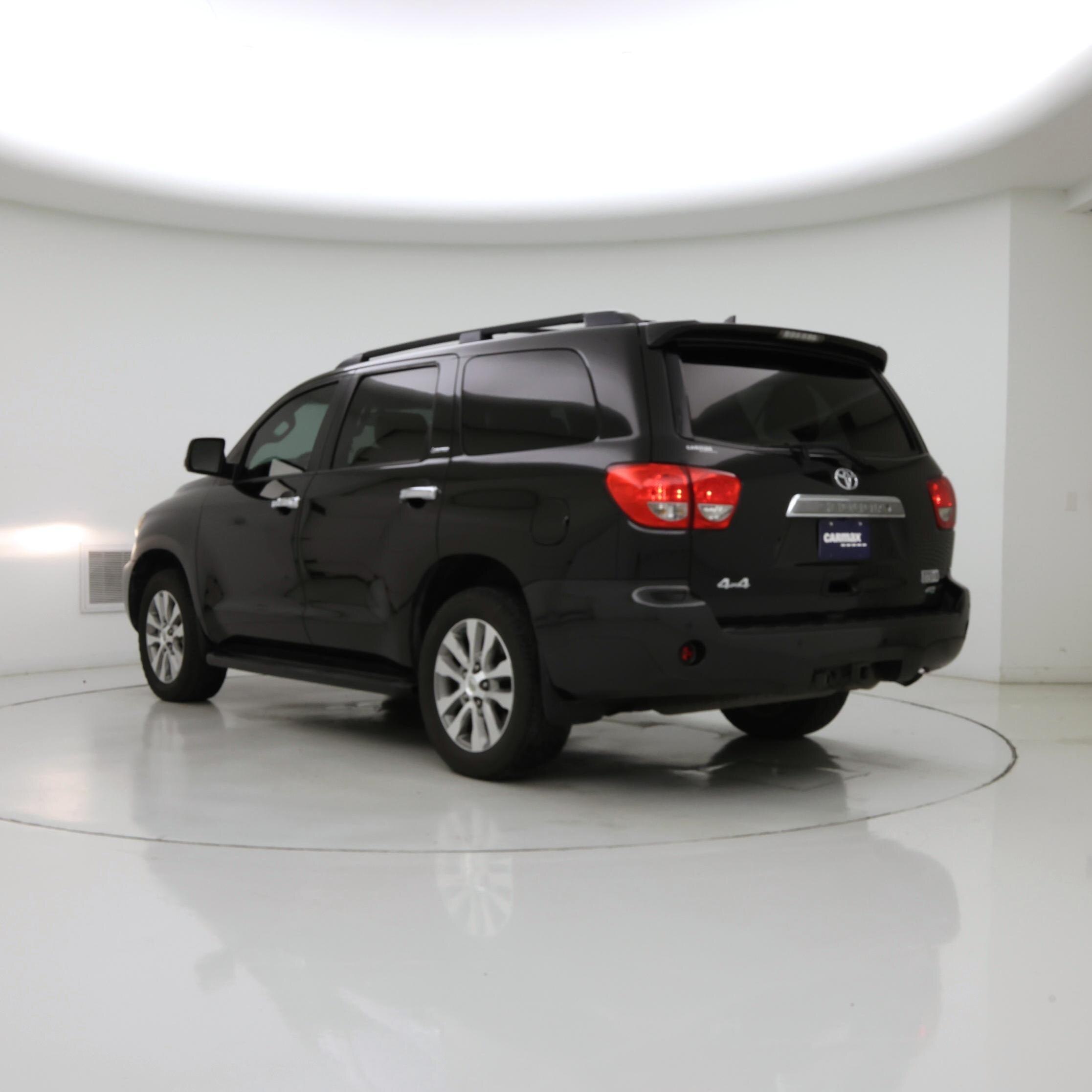Thumbnail: 2016 Toyota Sequoia - 2