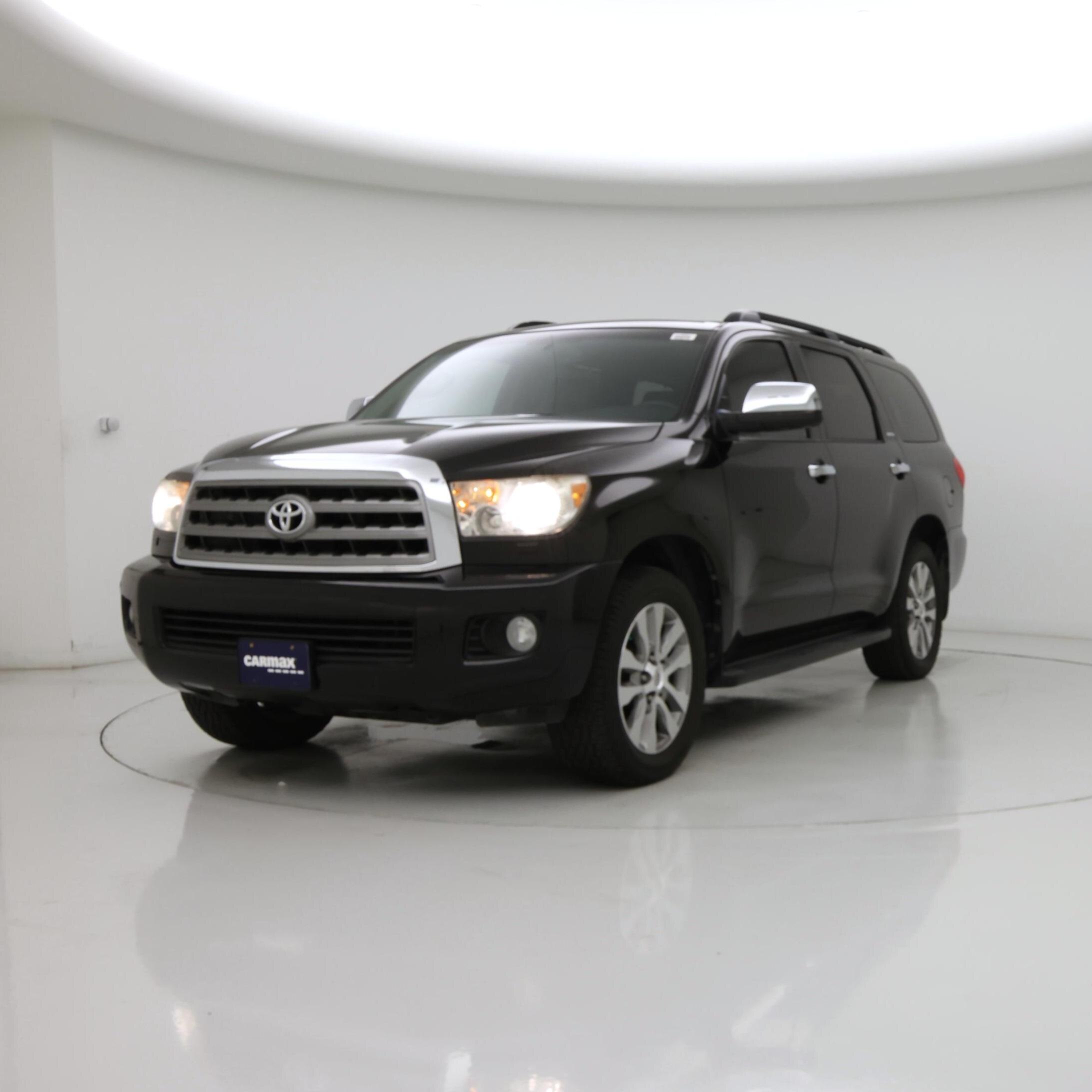 Thumbnail: 2016 Toyota Sequoia - 4