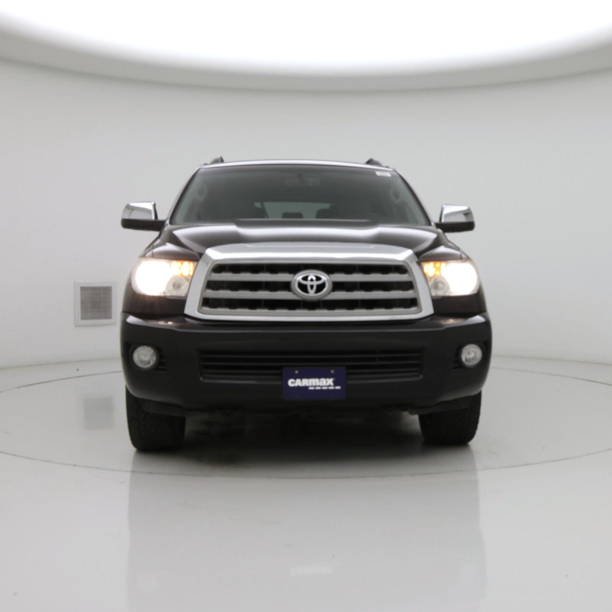 Thumbnail: 2016 Toyota Sequoia - 5