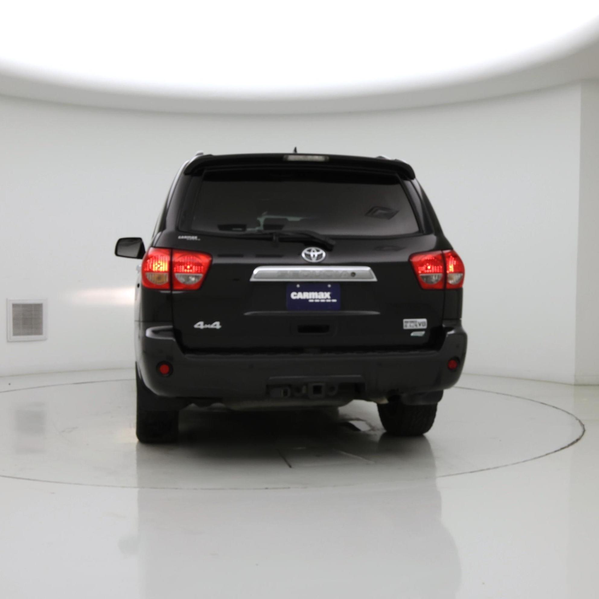 Thumbnail: 2016 Toyota Sequoia - 6