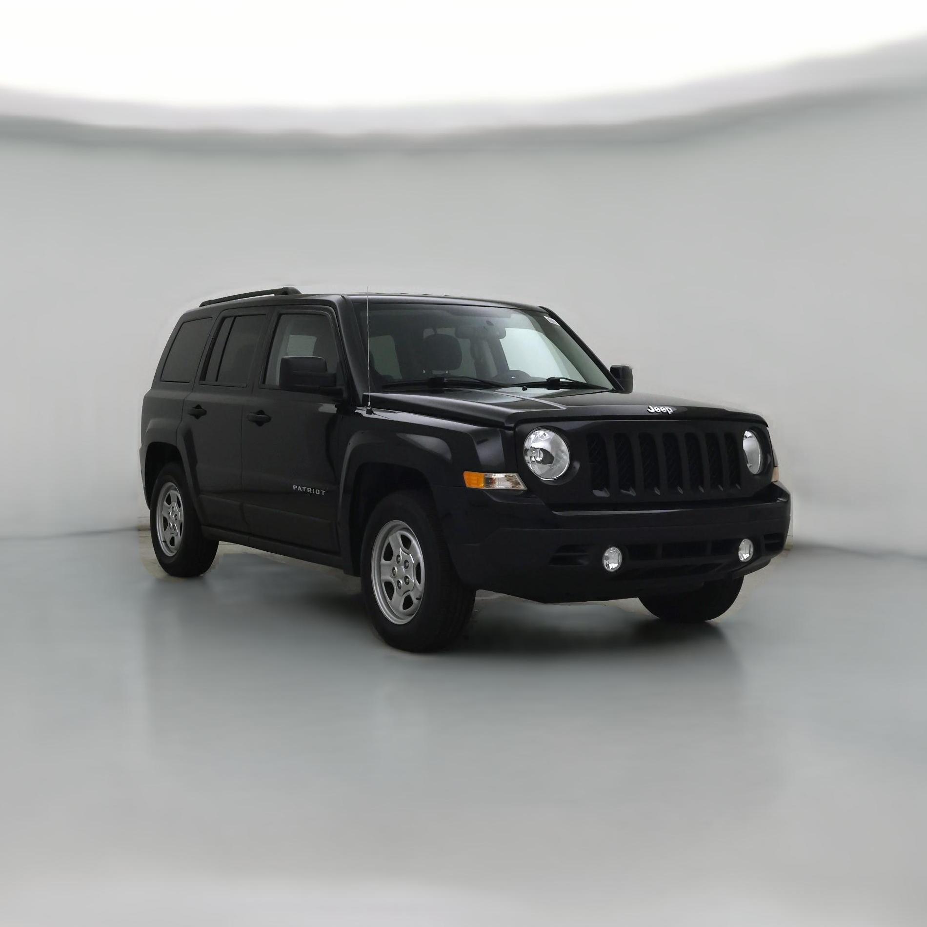 Thumbnail: 2016 Jeep Patriot - 1