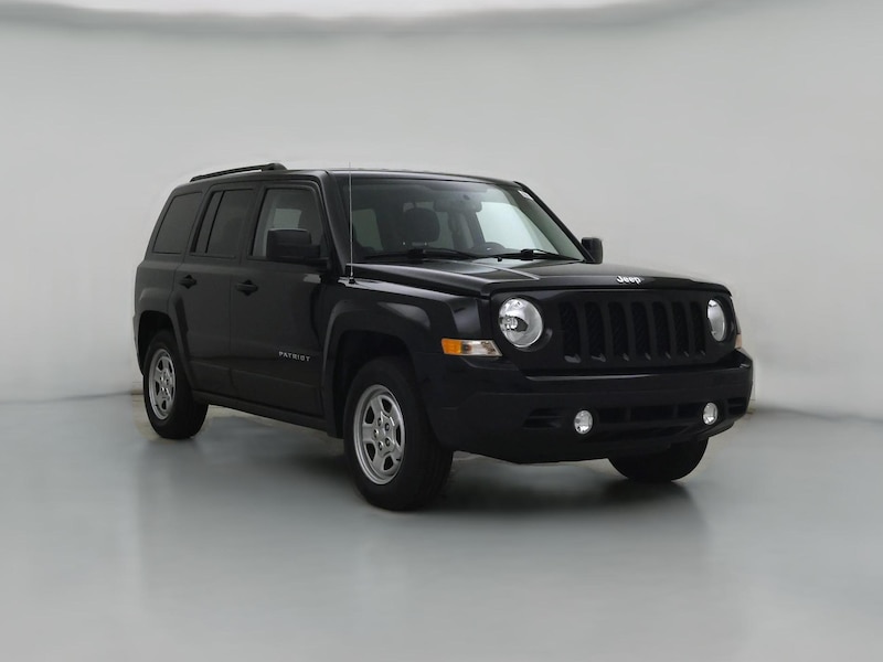 2016 Jeep Patriot Sport -
                  Newark, DE